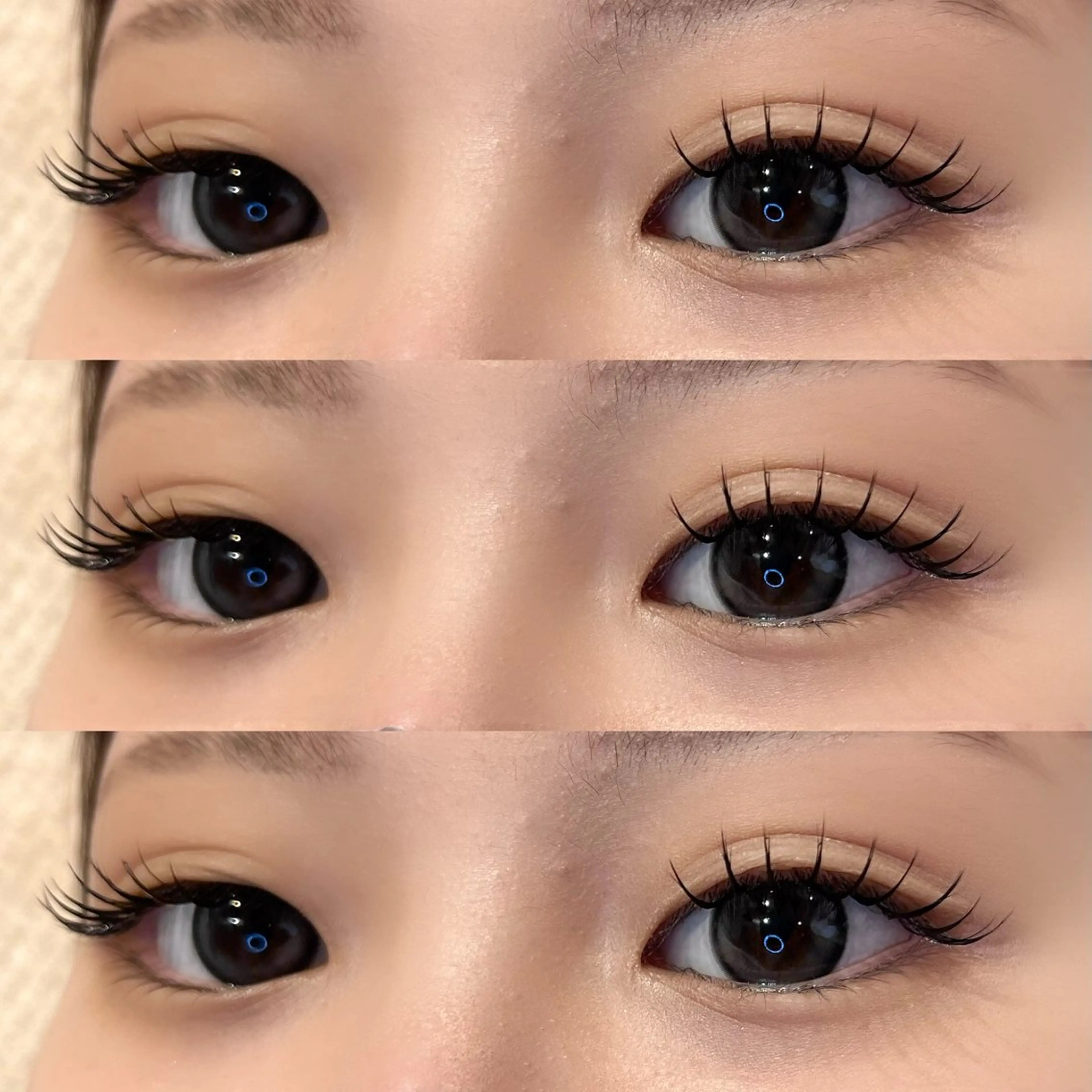 マツエク・マツパ 束感まつ毛 マツエク 💘🪄イトウ リナ🖤🦋のマツエク・マツパデザイン