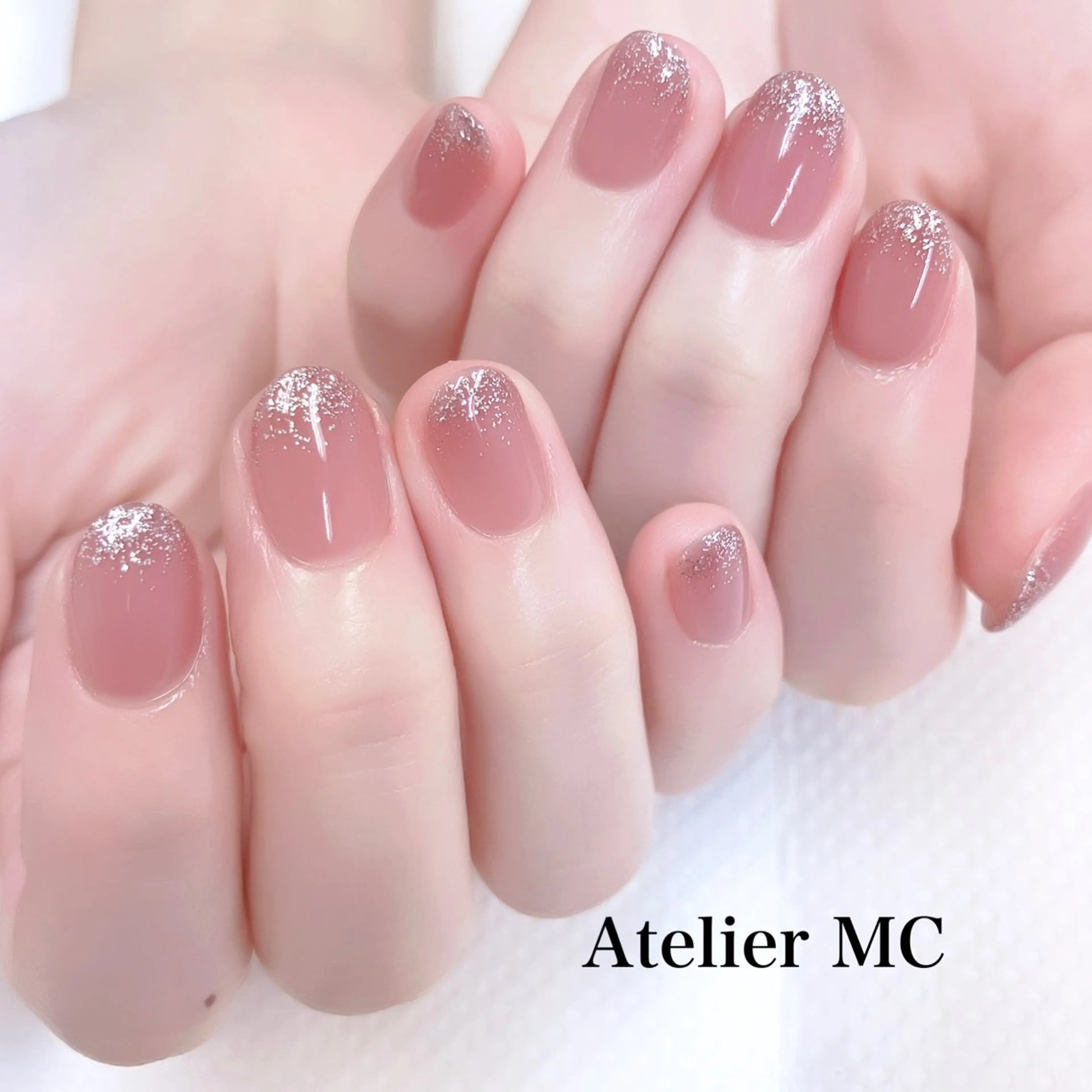 ネイル ハンドネイル アトリエ エムシー 【新富町・東銀座】のネイルデザイン