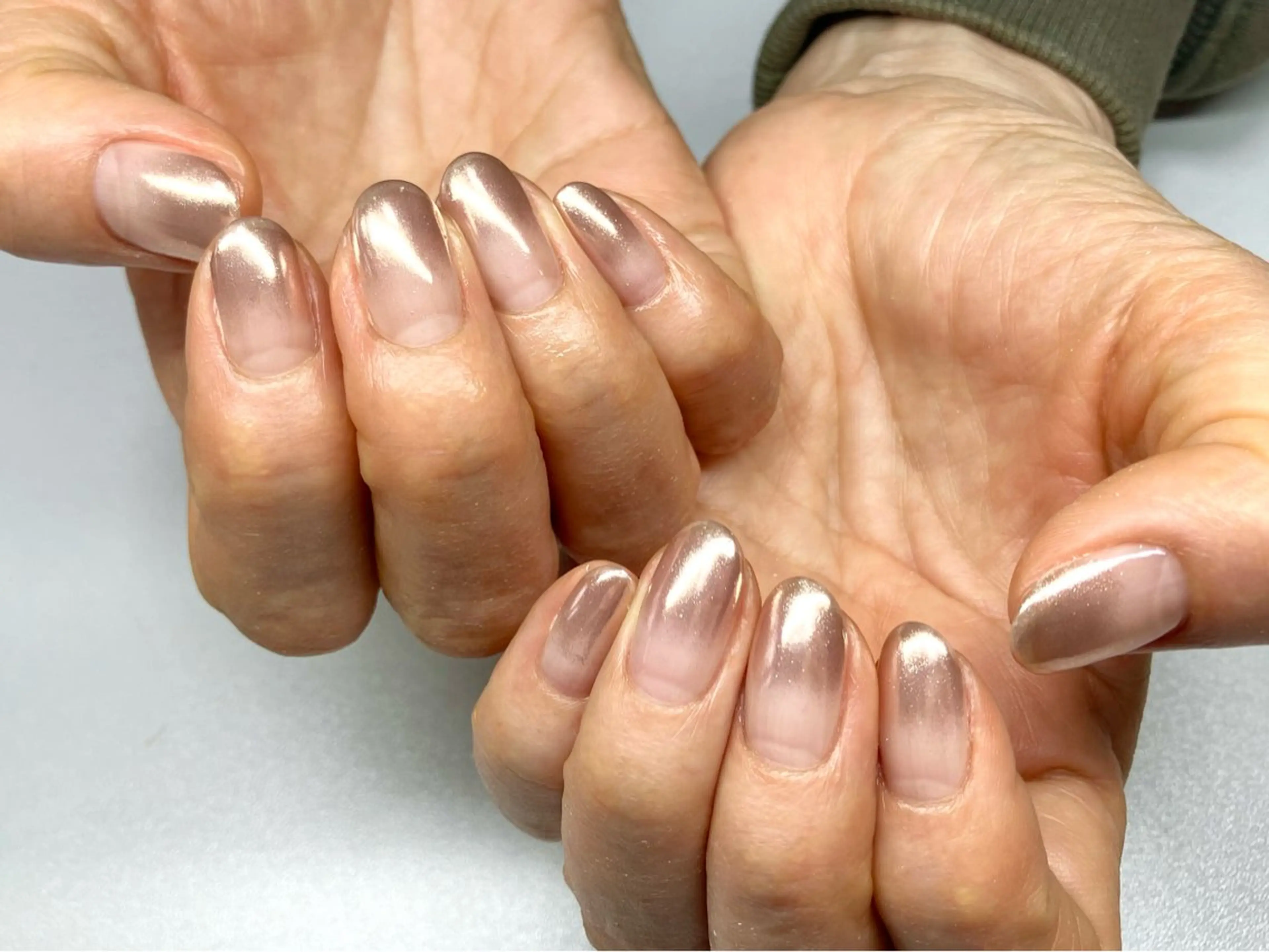 ネイル ハンドネイル 三浦 あかりのネイルデザイン