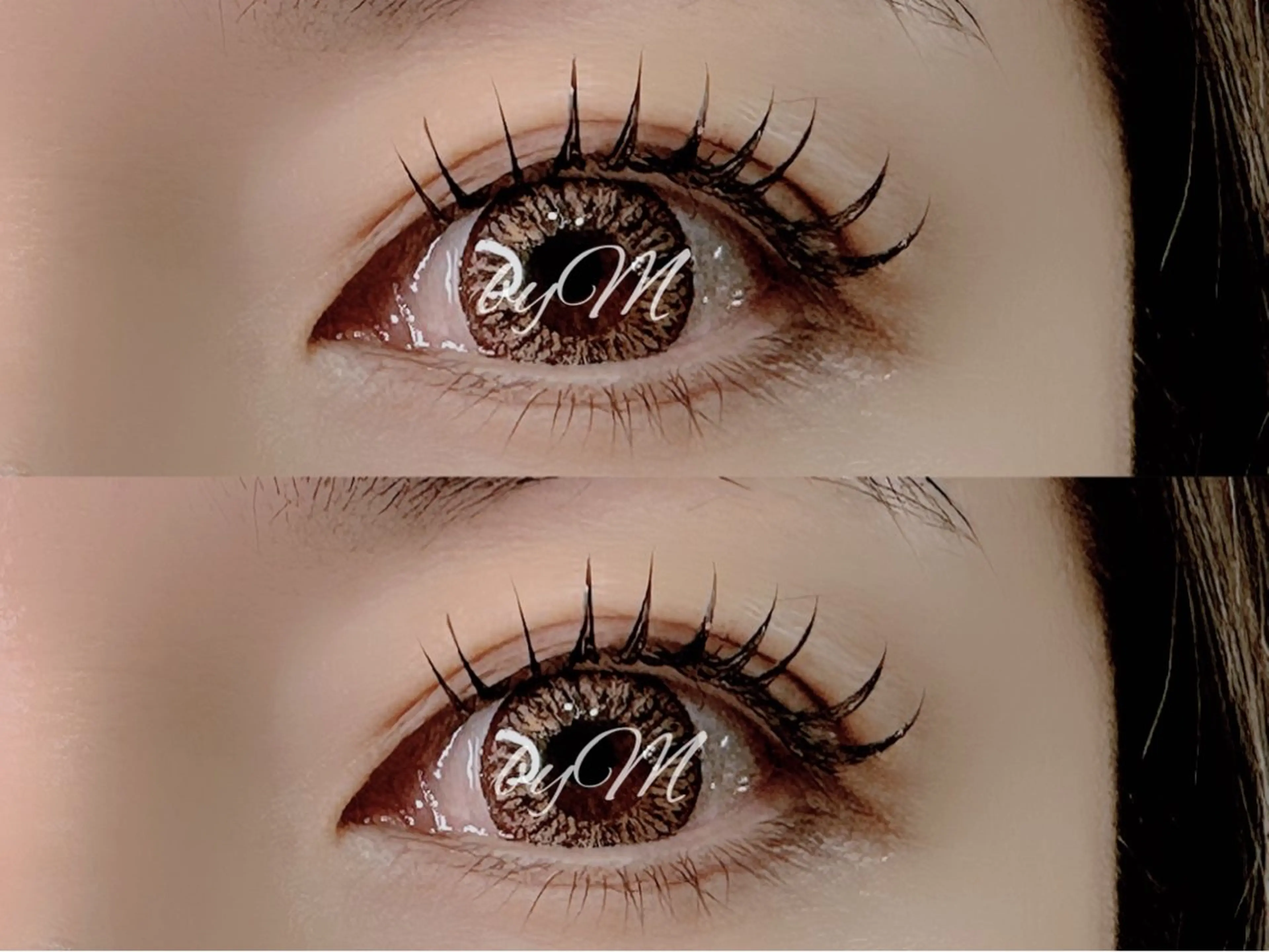 マツエク・マツパ マツエク Eye Beauty ＷＡＮＤのマツエク・マツパデザイン