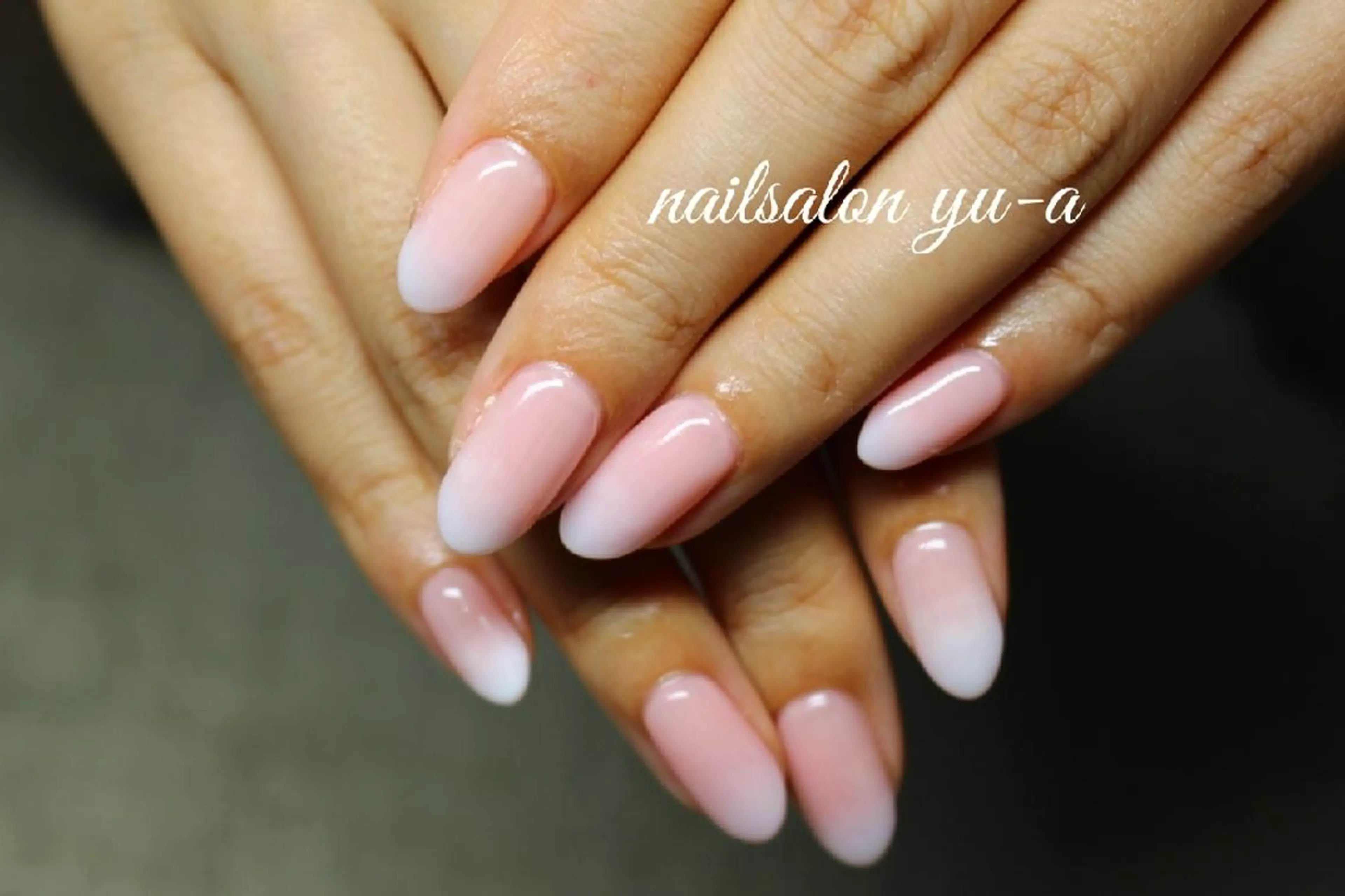 ネイル ハンドネイル yu-a☆   柏ネイルのネイルデザイン
