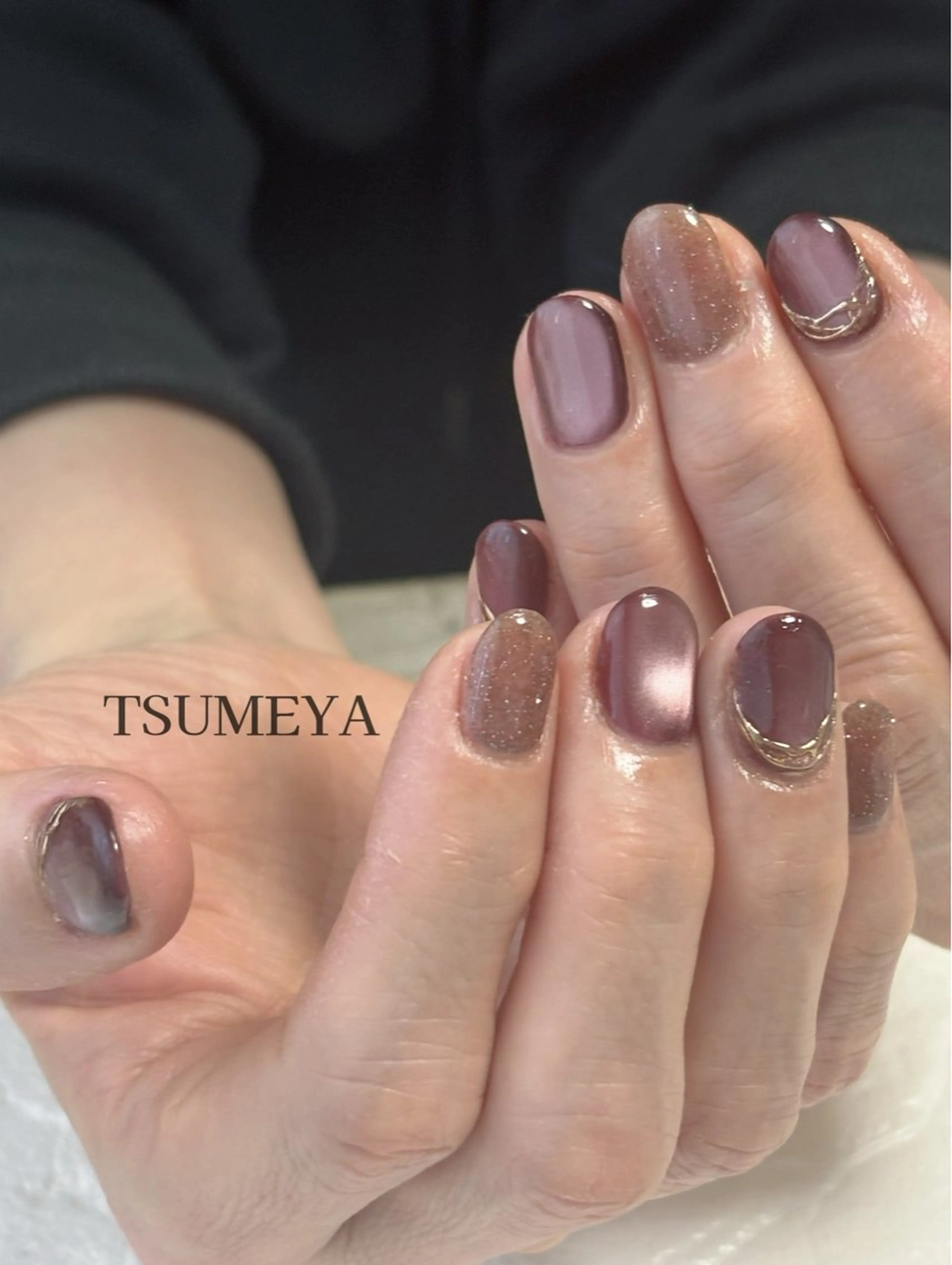 ネイル _TSUMEYA _のネイルデザイン