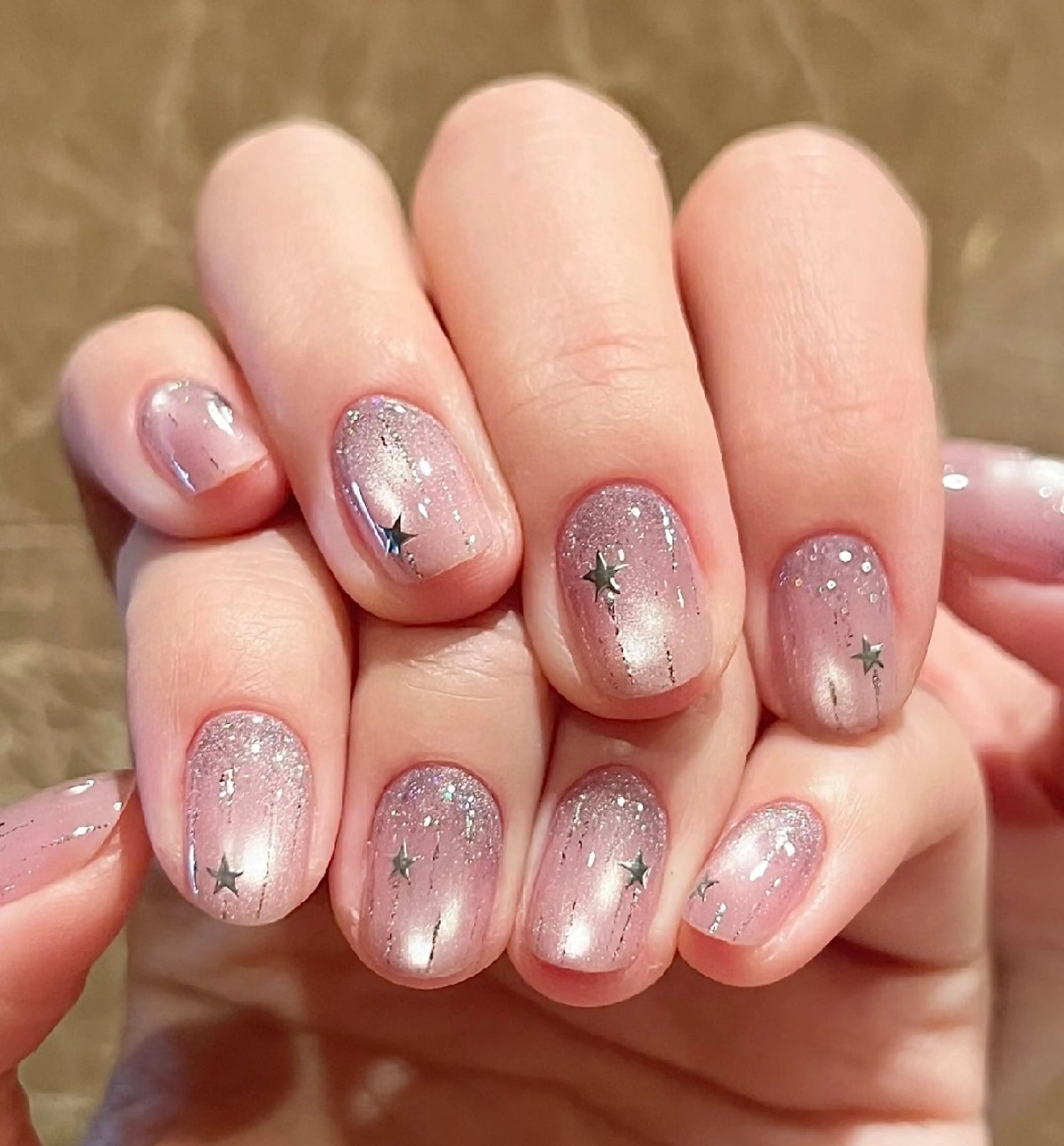 ネイル The Oneのネイルデザイン