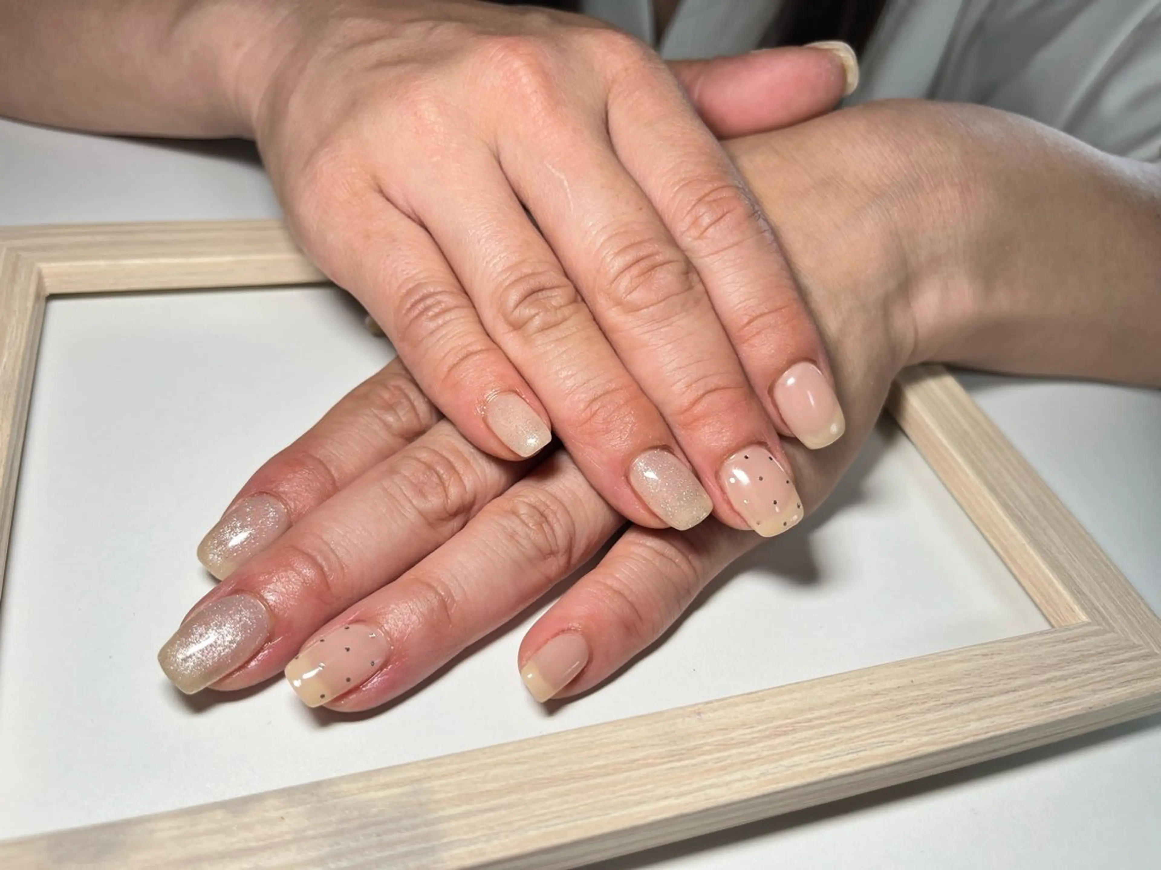 ネイル Nail salon Caco.のネイルデザイン