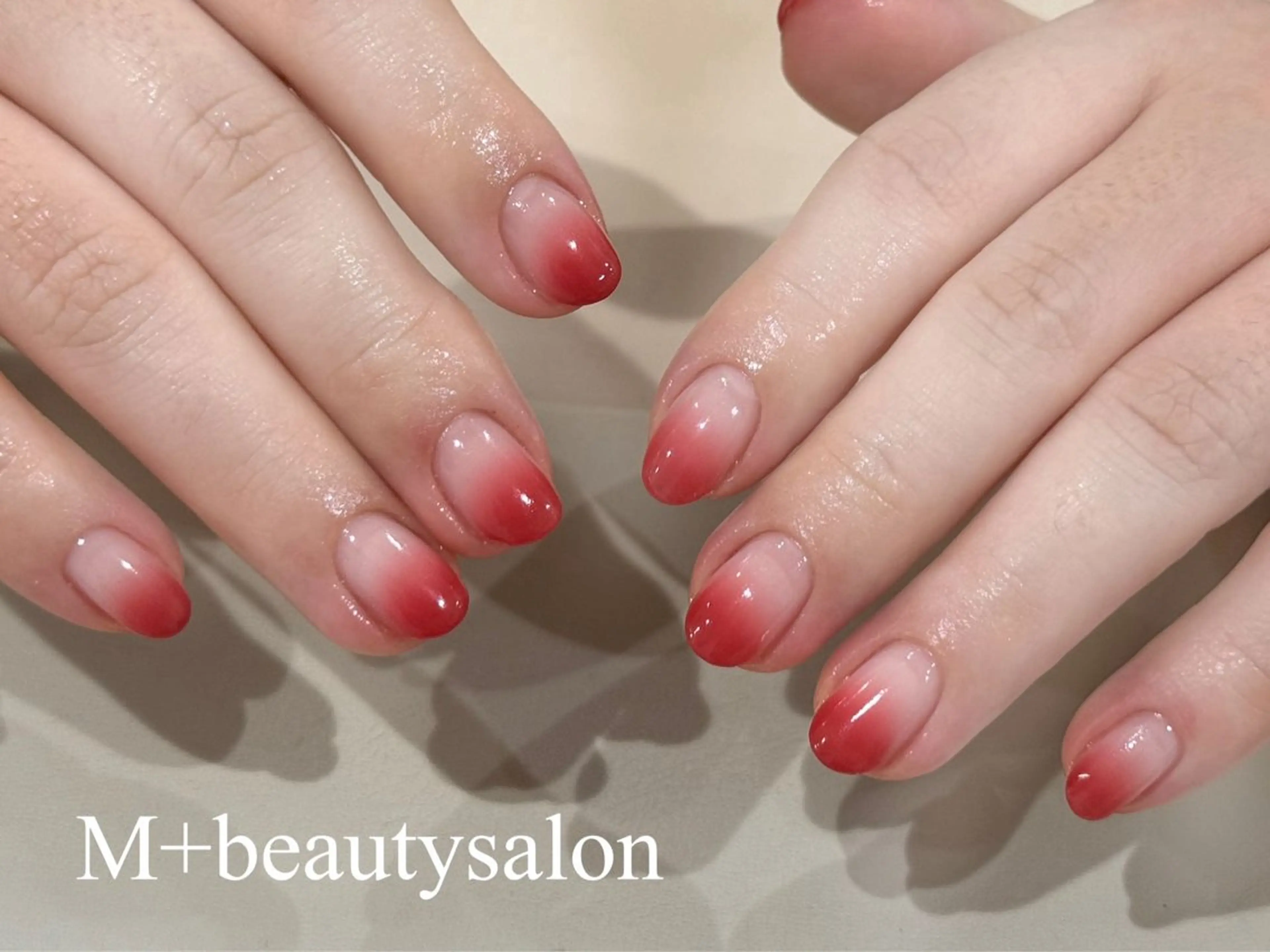 ネイル M+  Beauty Salonのネイルデザイン