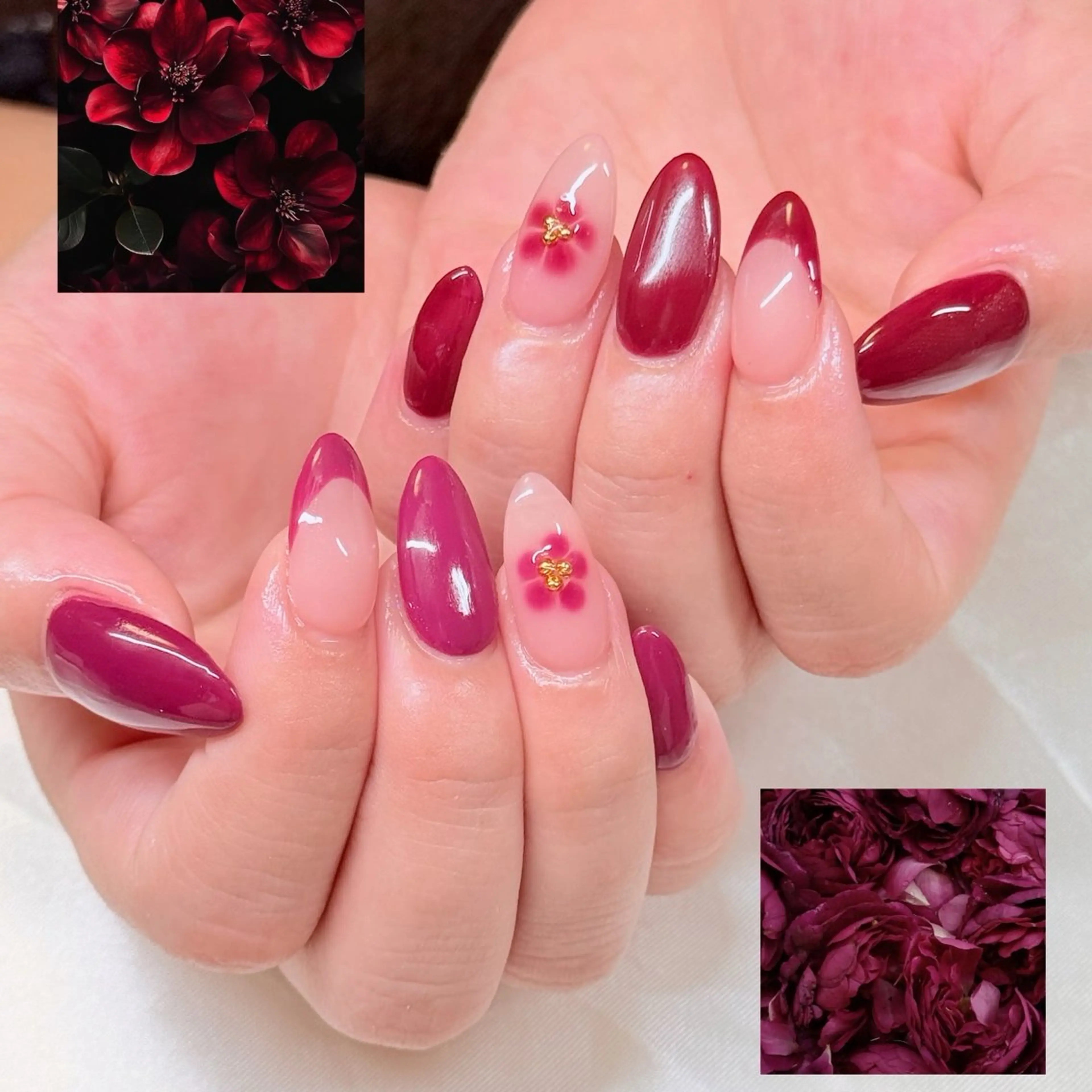 ネイル 持ち込み MIRA NAILROOM SALON所属・MIRA NAILROOMのネイルデザイン