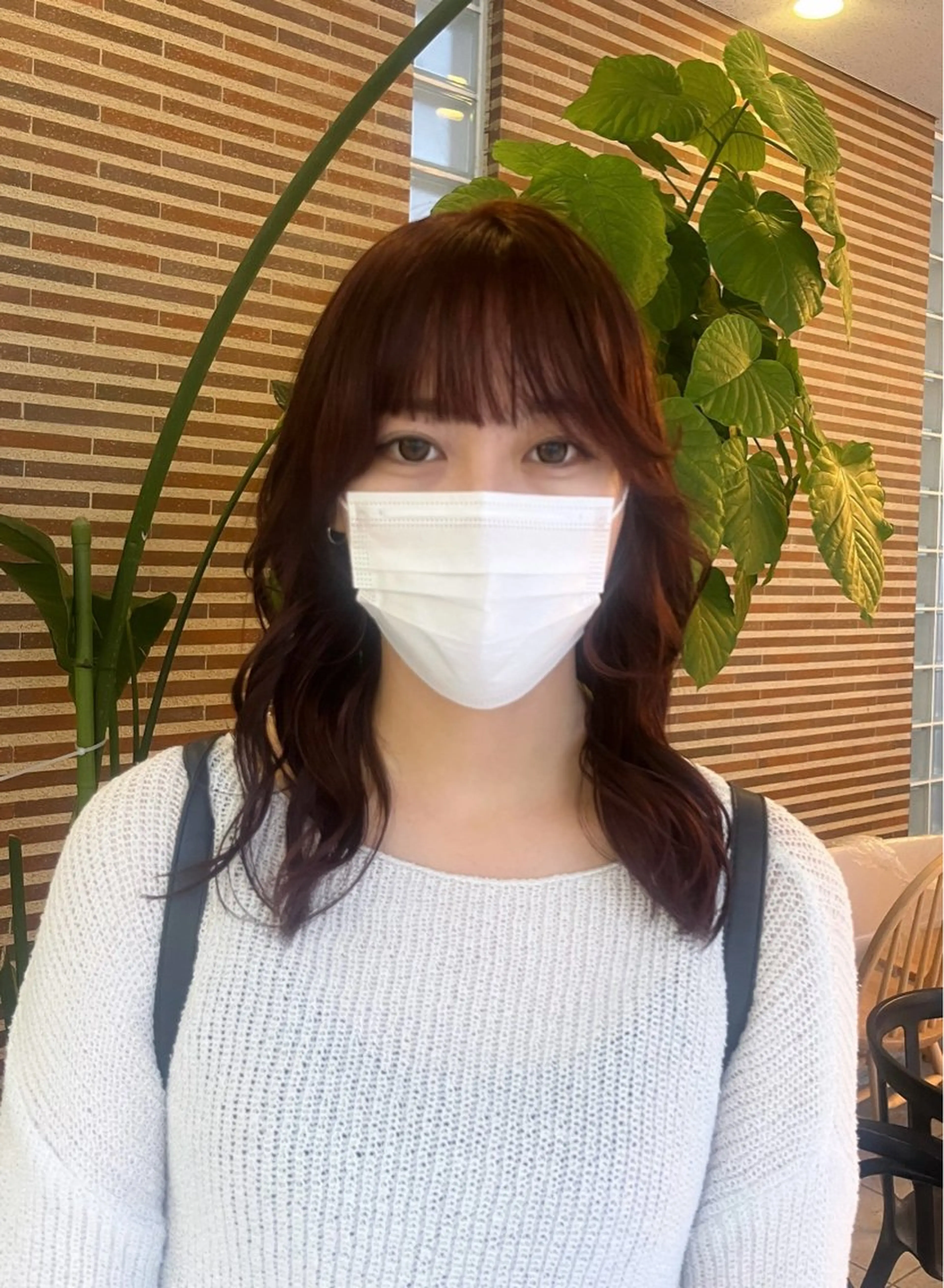 セミロング 🎀Daisy🎀 はやしれいのヘアスタイル