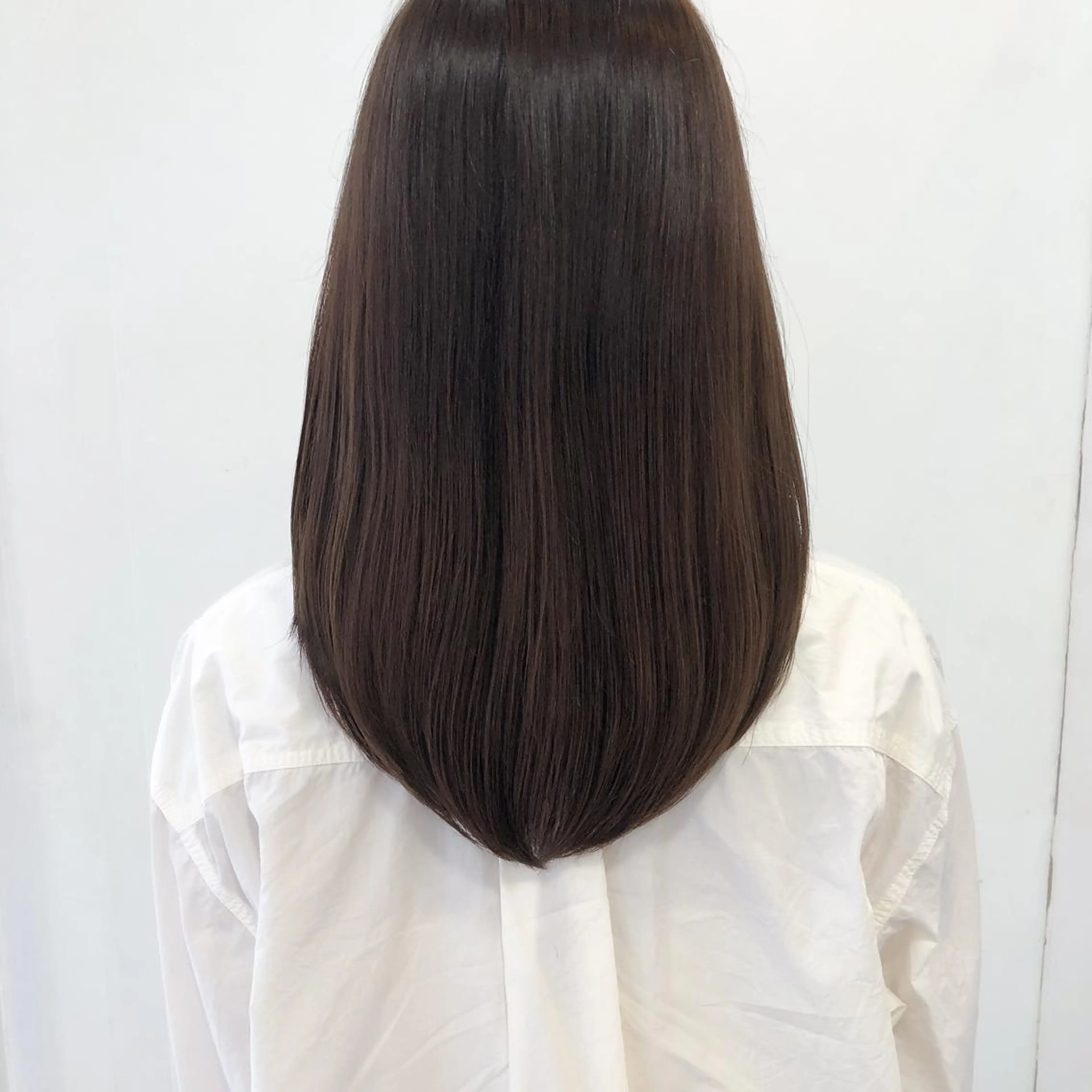 ロング 韓国ヘア×髪質改善 /yoshikaのヘアスタイル