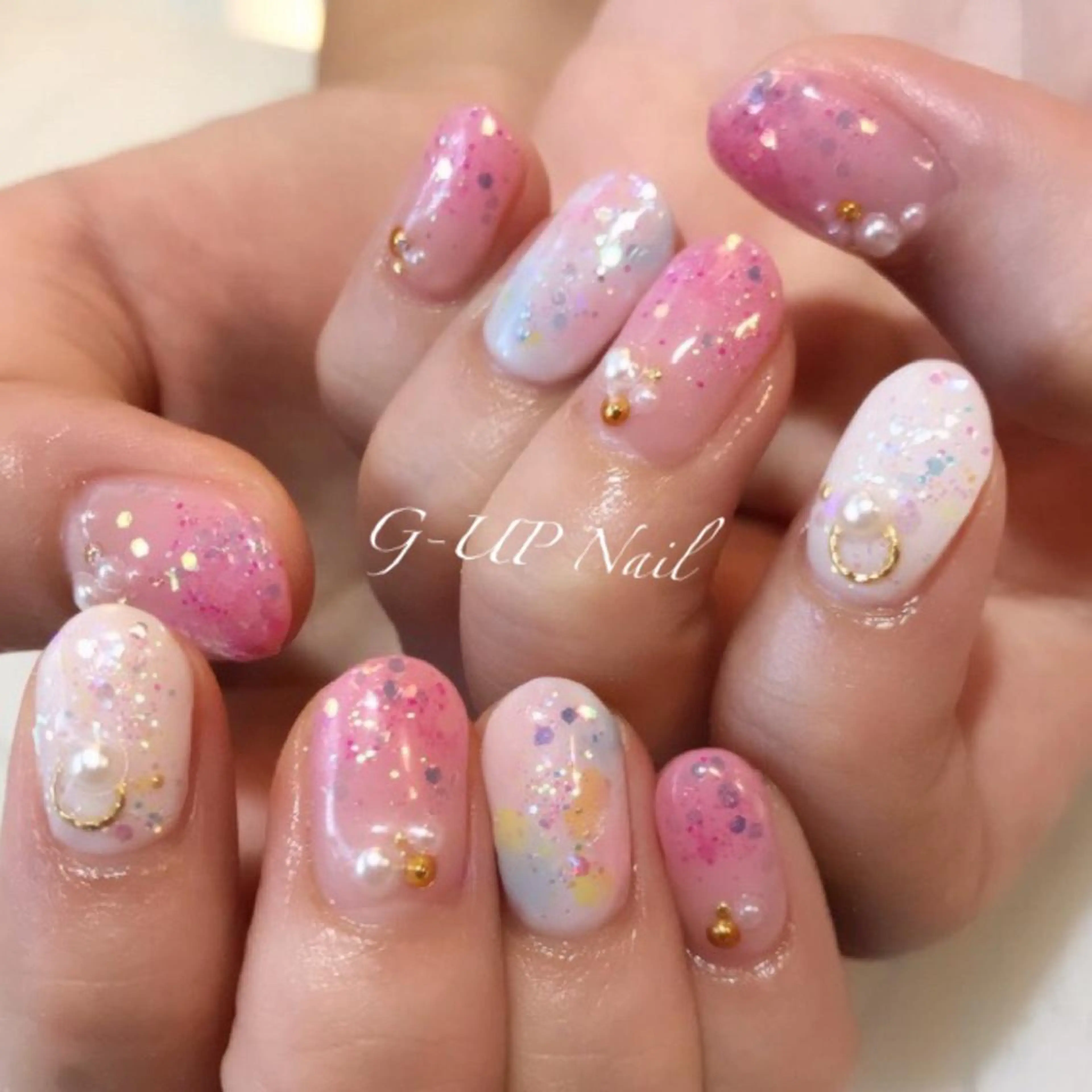 ネイル 田澤 真理子のネイルデザイン