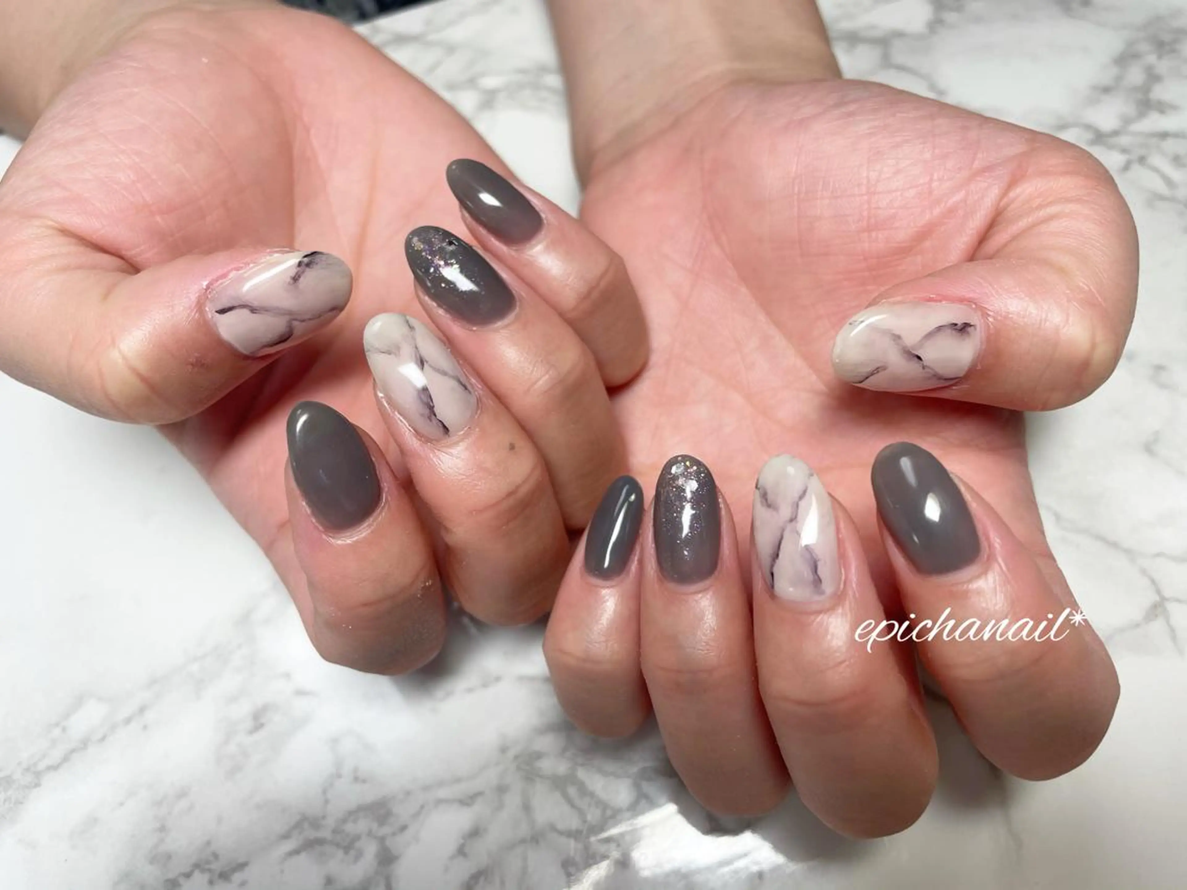 ネイル EPICHA NAILのネイルデザイン
