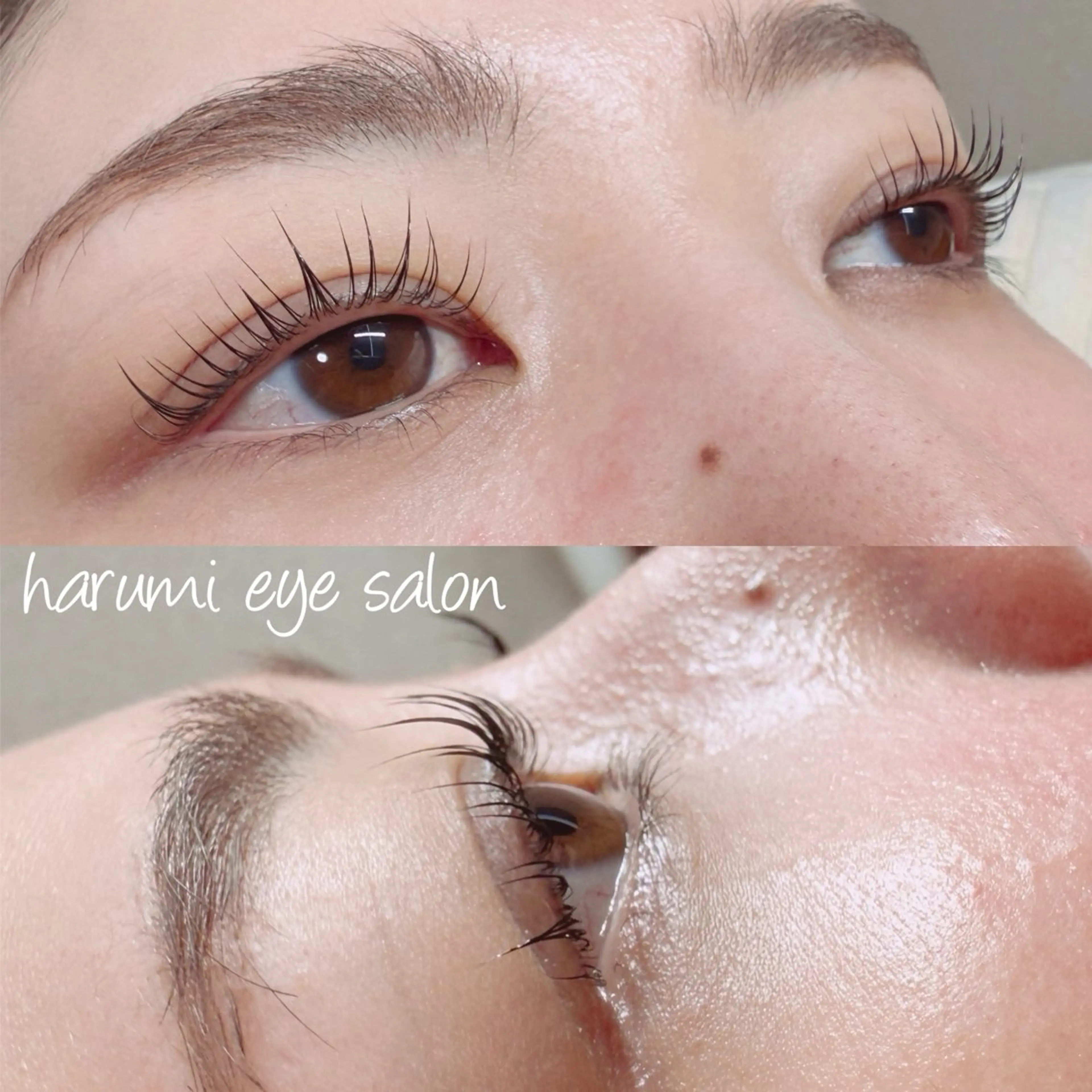 マツエク・マツパ 🦋 harumi🦋のマツエク・マツパデザイン