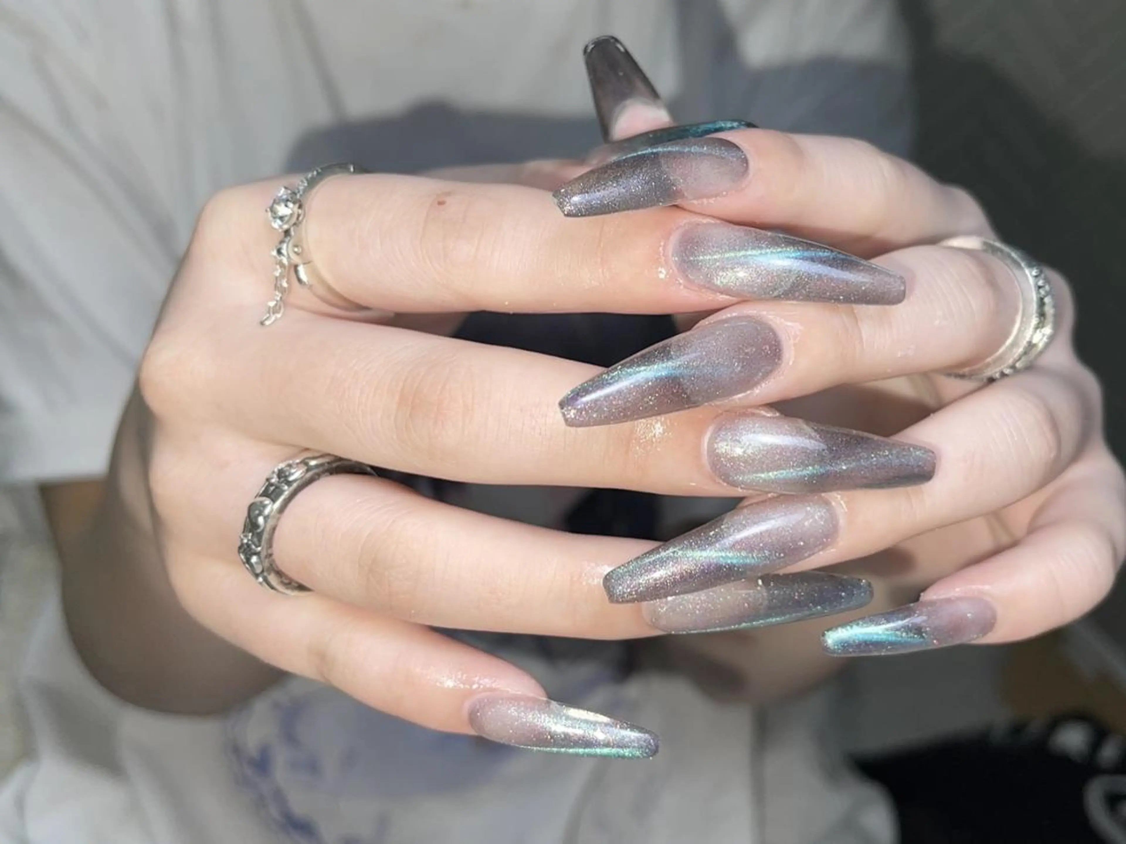 ネイル 🎀cute nail🎀トレンドのネイルデザイン