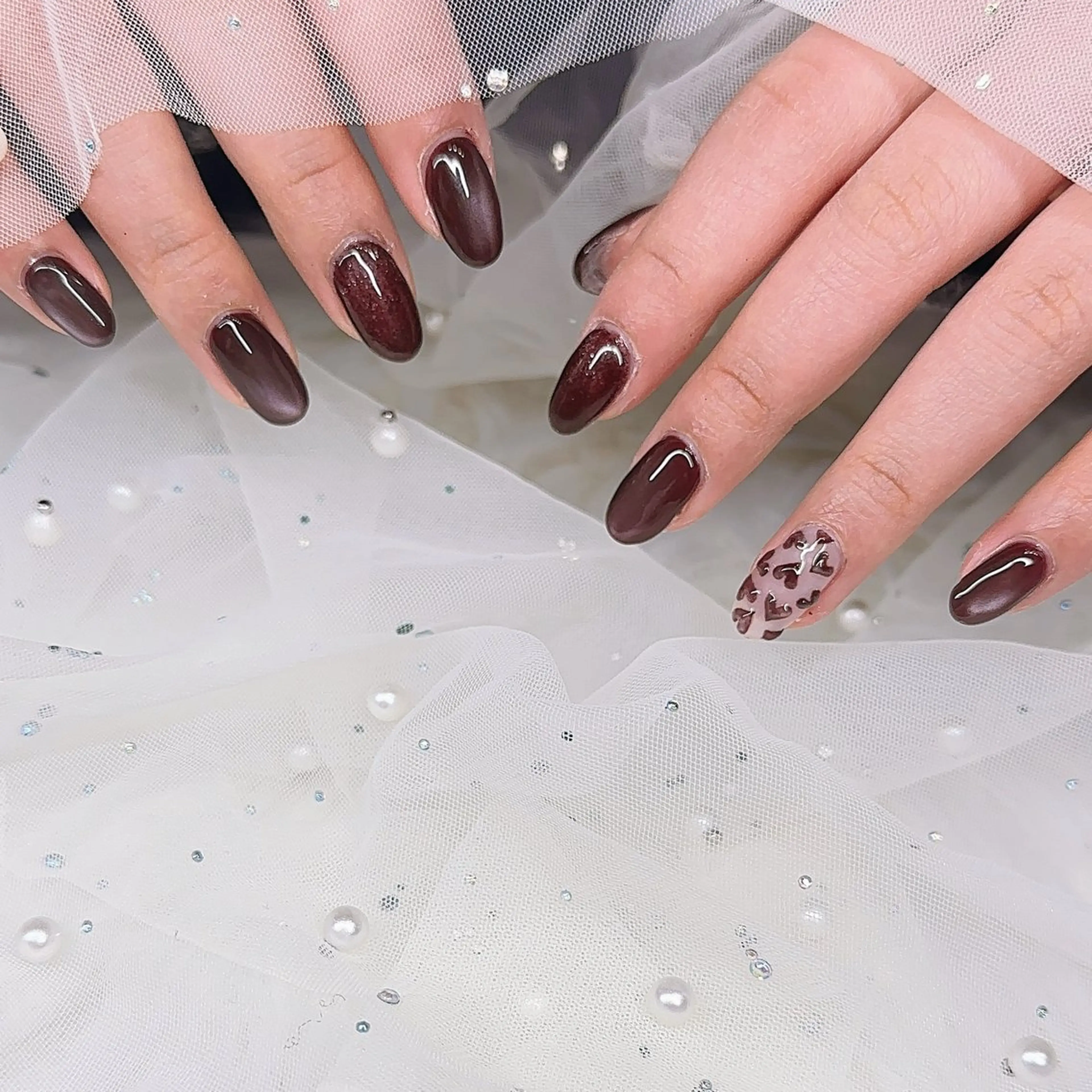 ネイル R.J.S⌘ nailのネイルデザイン
