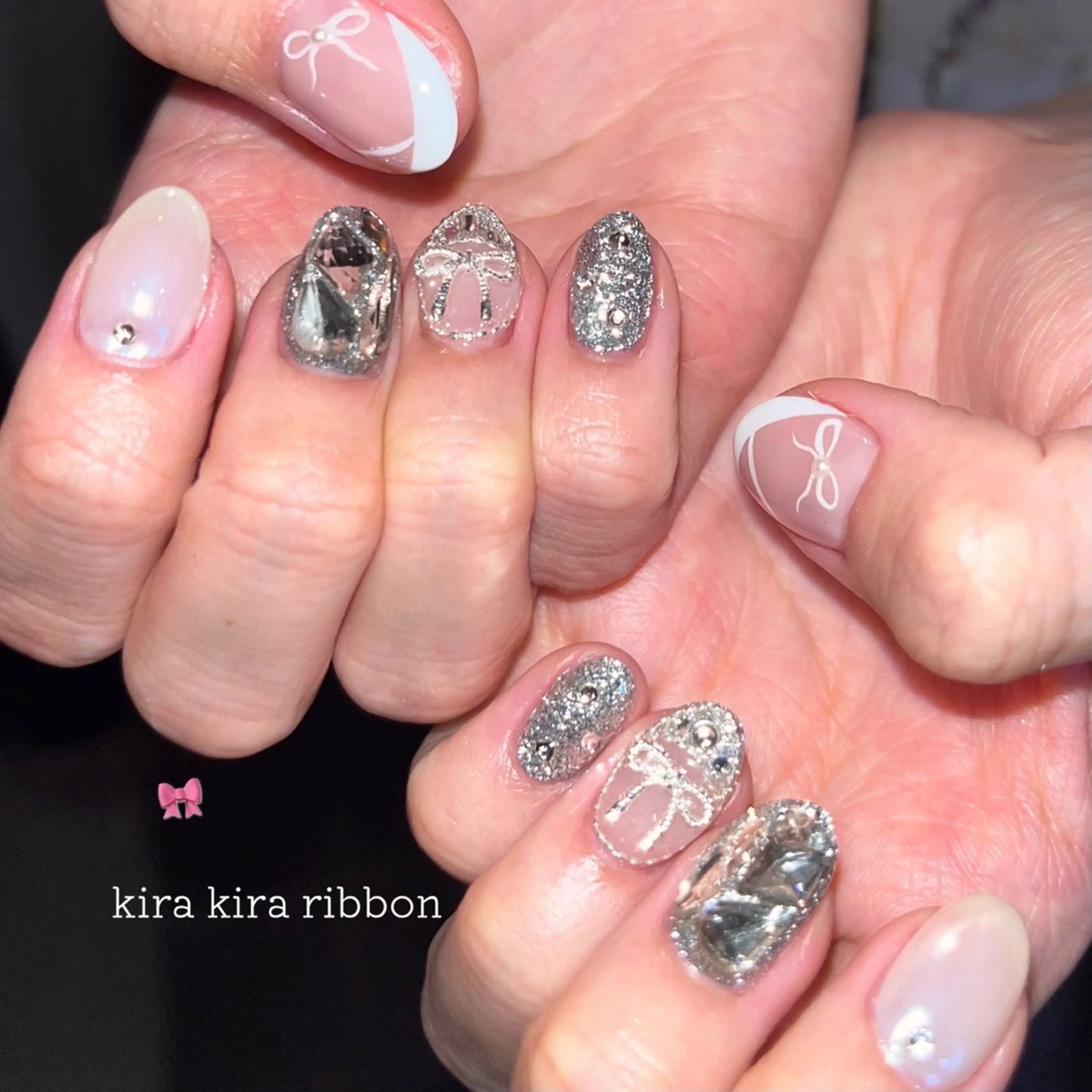 ネイル 🌷 MIO🌷のネイルデザイン