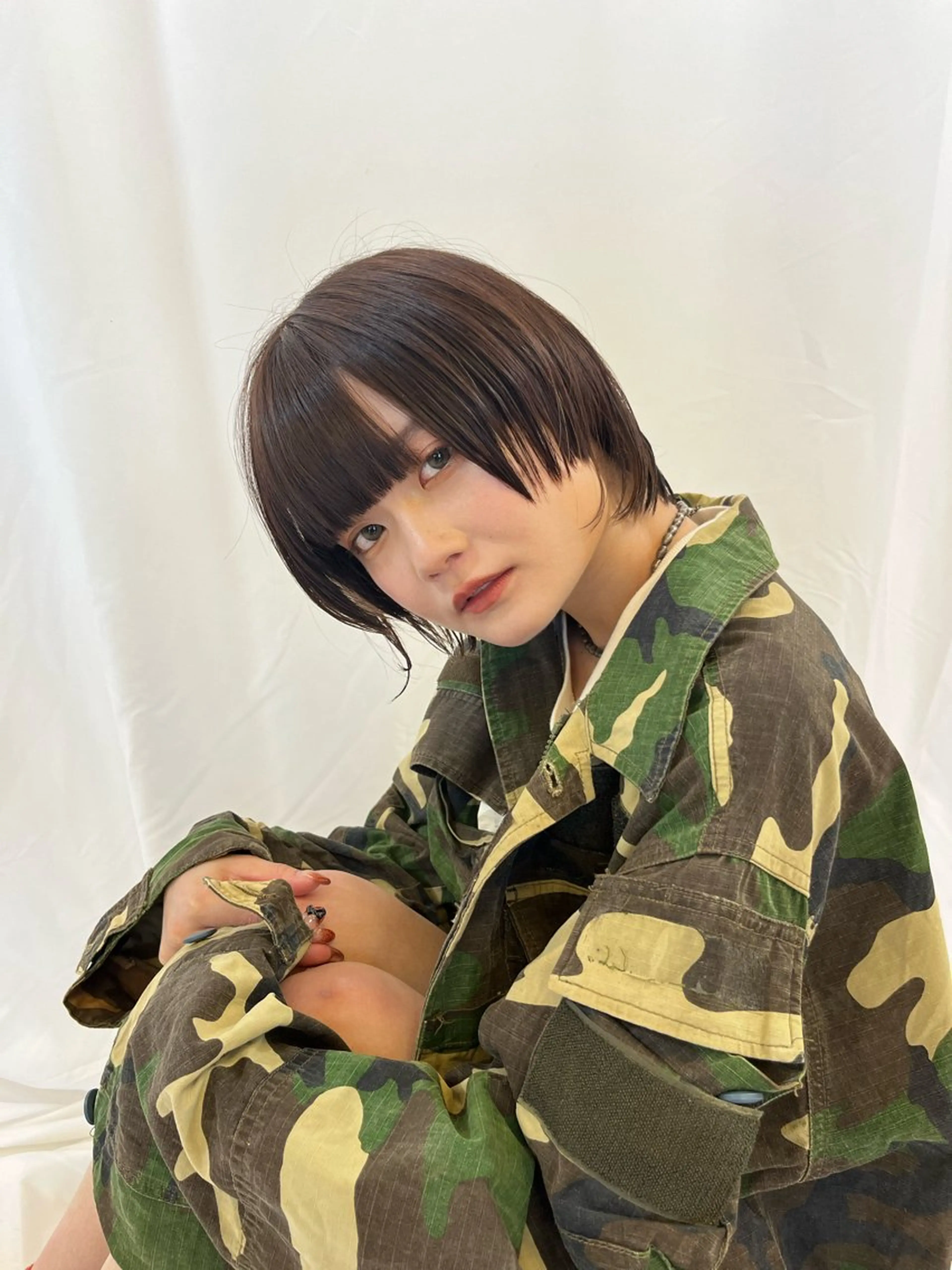 【2回目以降の方】似合わせカット + 7stepプレミアムオーダーメイドトリートメントの写真