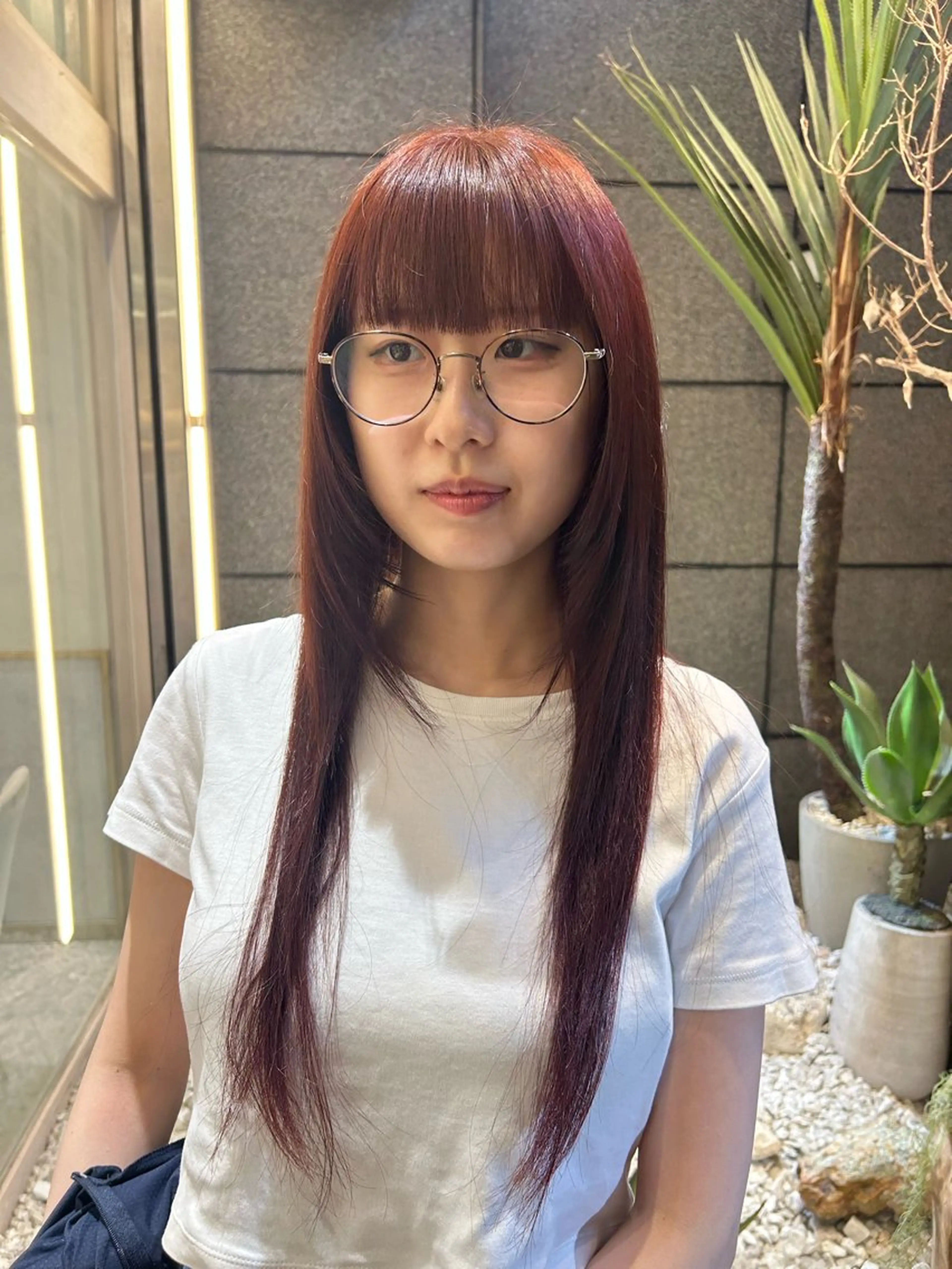 ロング ★トレンドヘア /Haruhi★のヘアスタイル