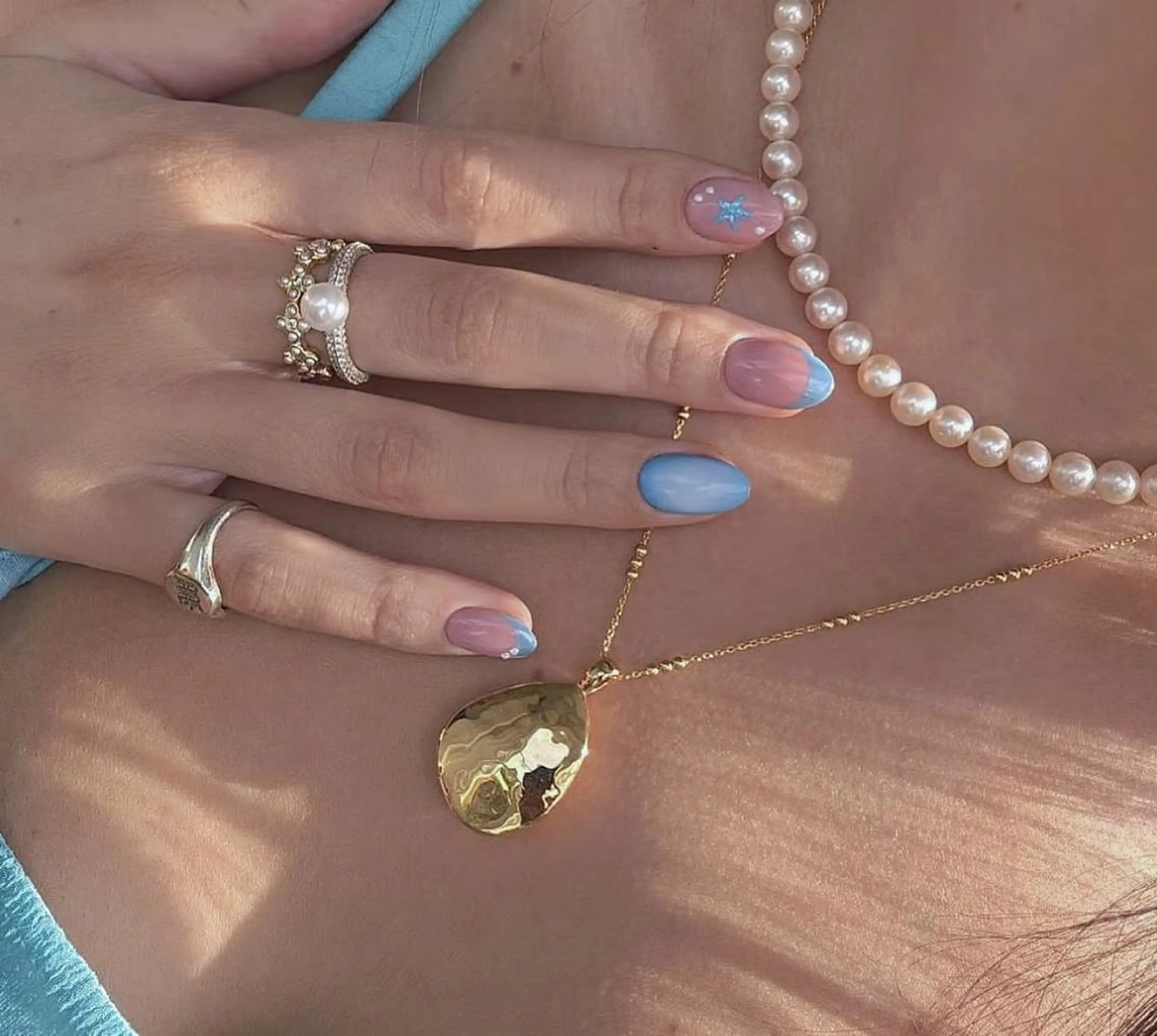 ネイル ネイリスト ハンのネイルデザイン