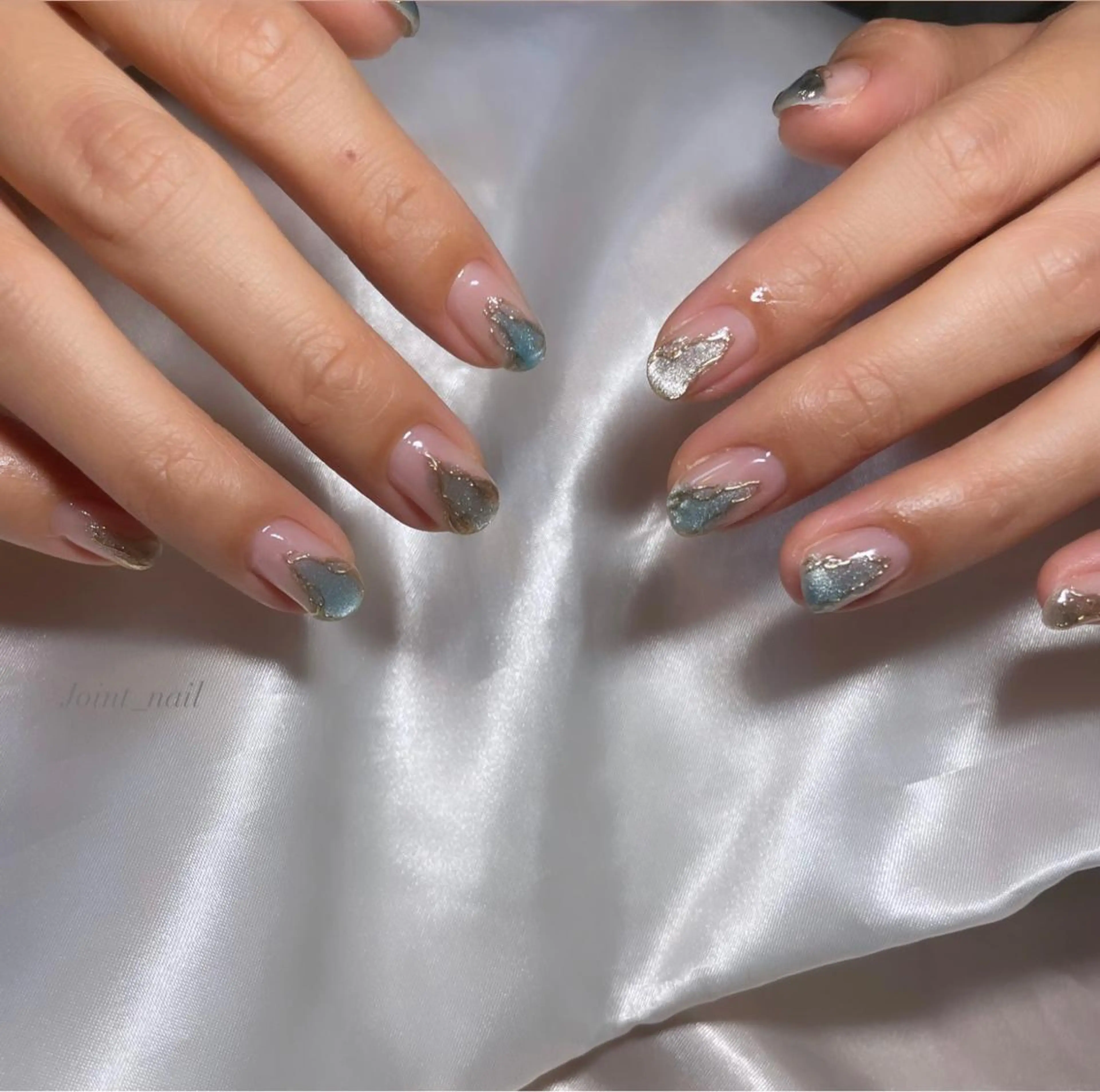 ネイル Joint_ nailのネイルデザイン