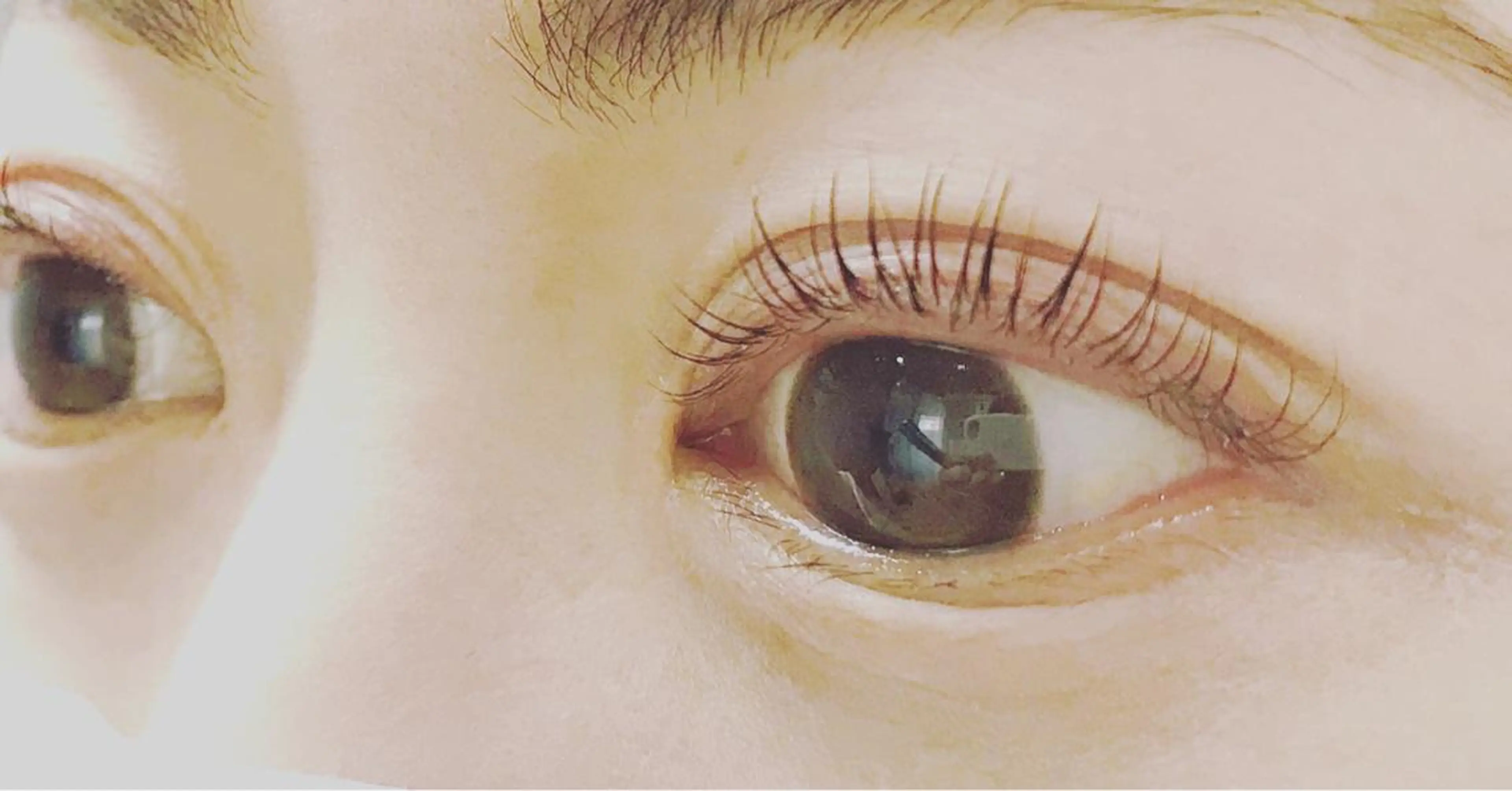 マツエク・マツパ Cカール carpe Maraisのヘアスタイル