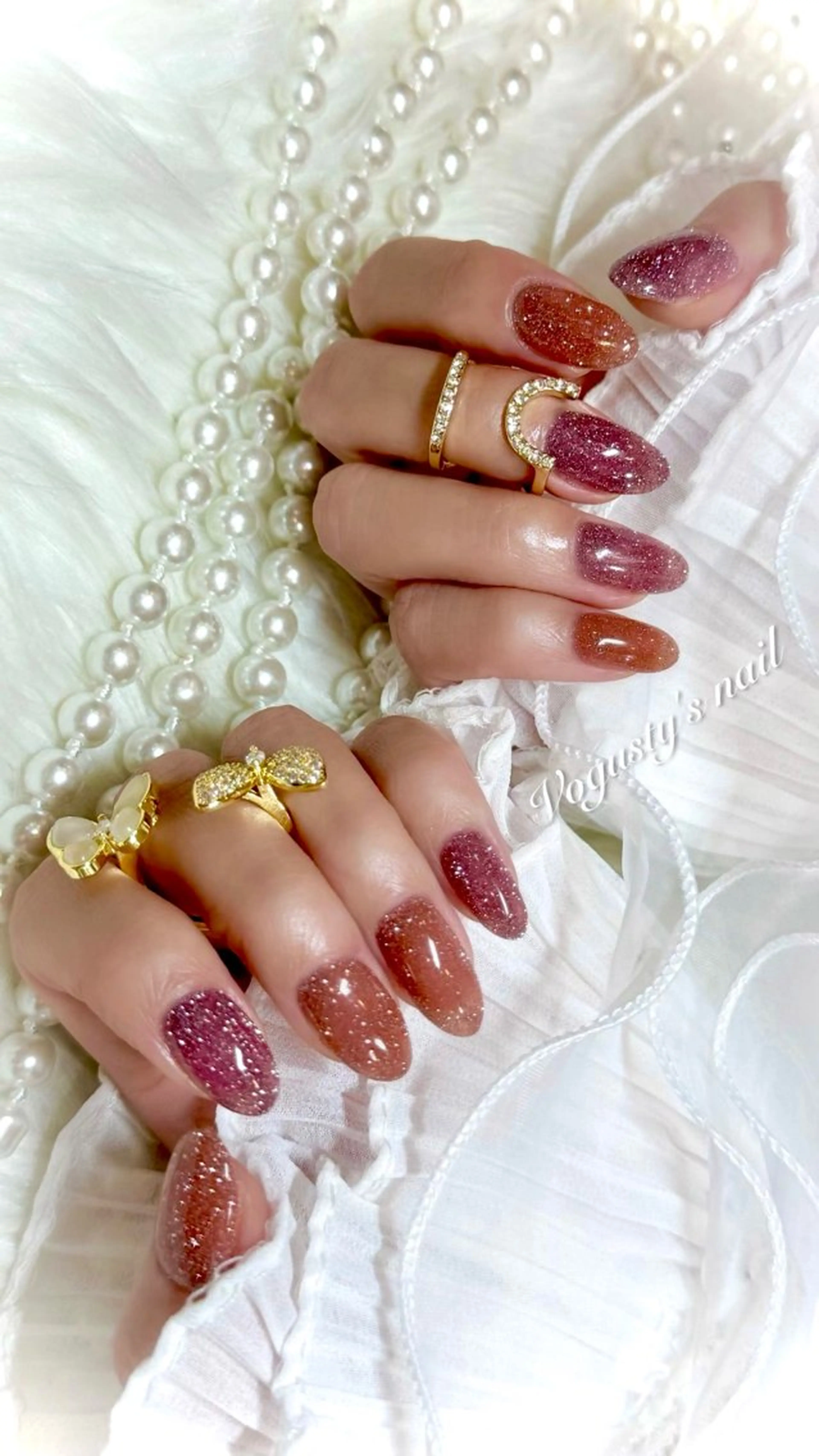 ネイル ボガスティーズネイル 川崎店のネイルデザイン