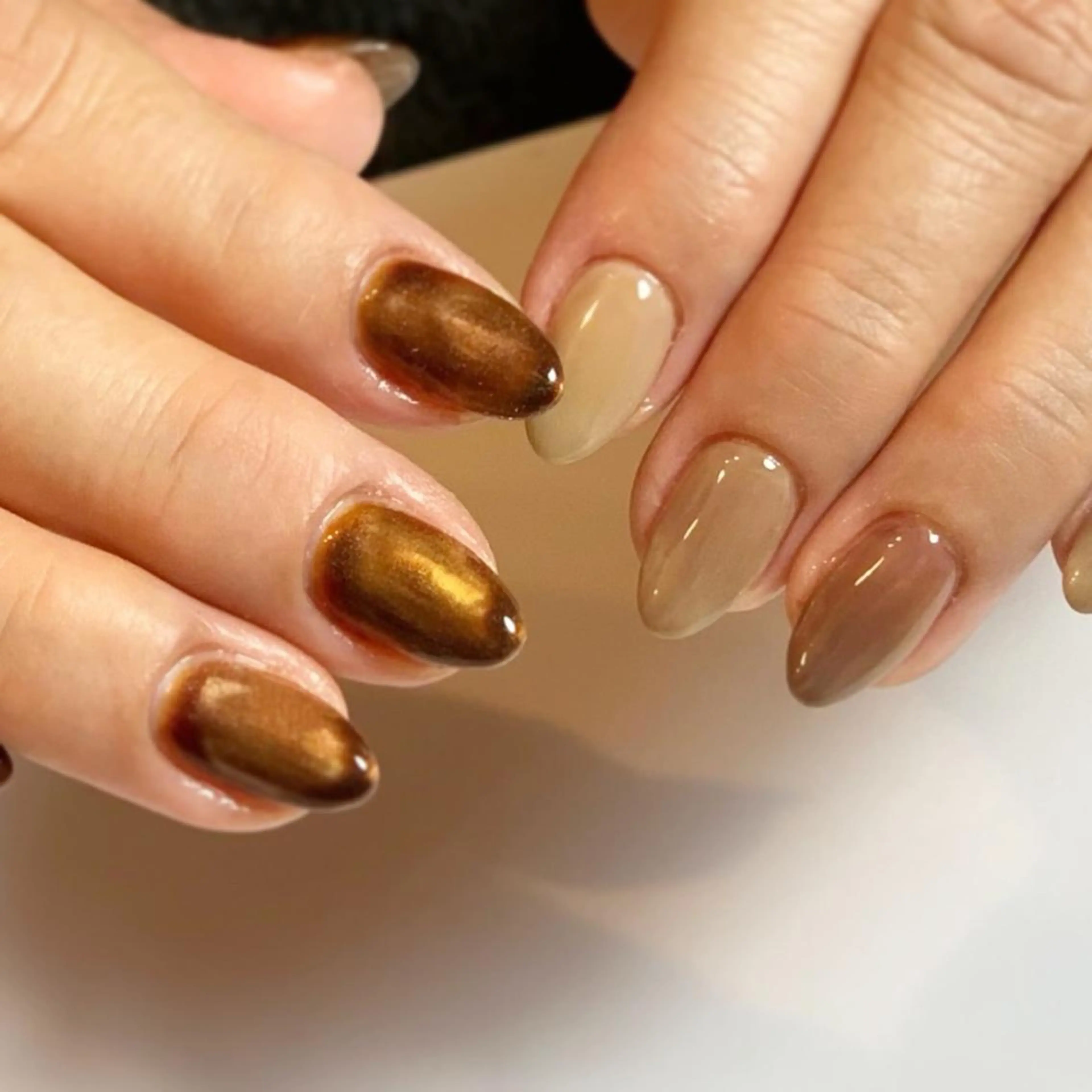 ネイル S. JEWELのネイルデザイン