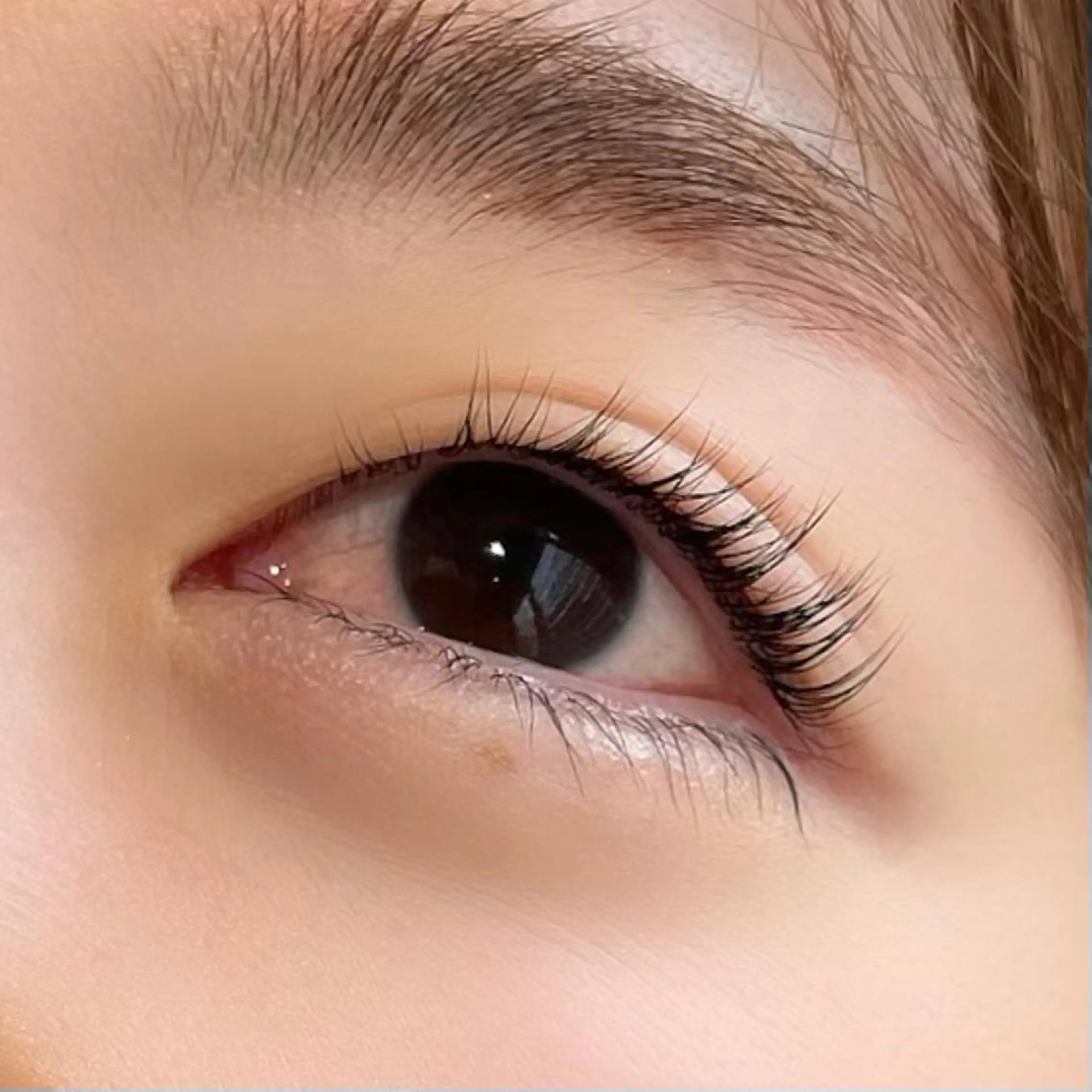 マツエク・マツパ パリジェンヌラッシュリフト マツパ LED/パリエク Yukariのマツエク・マツパデザイン