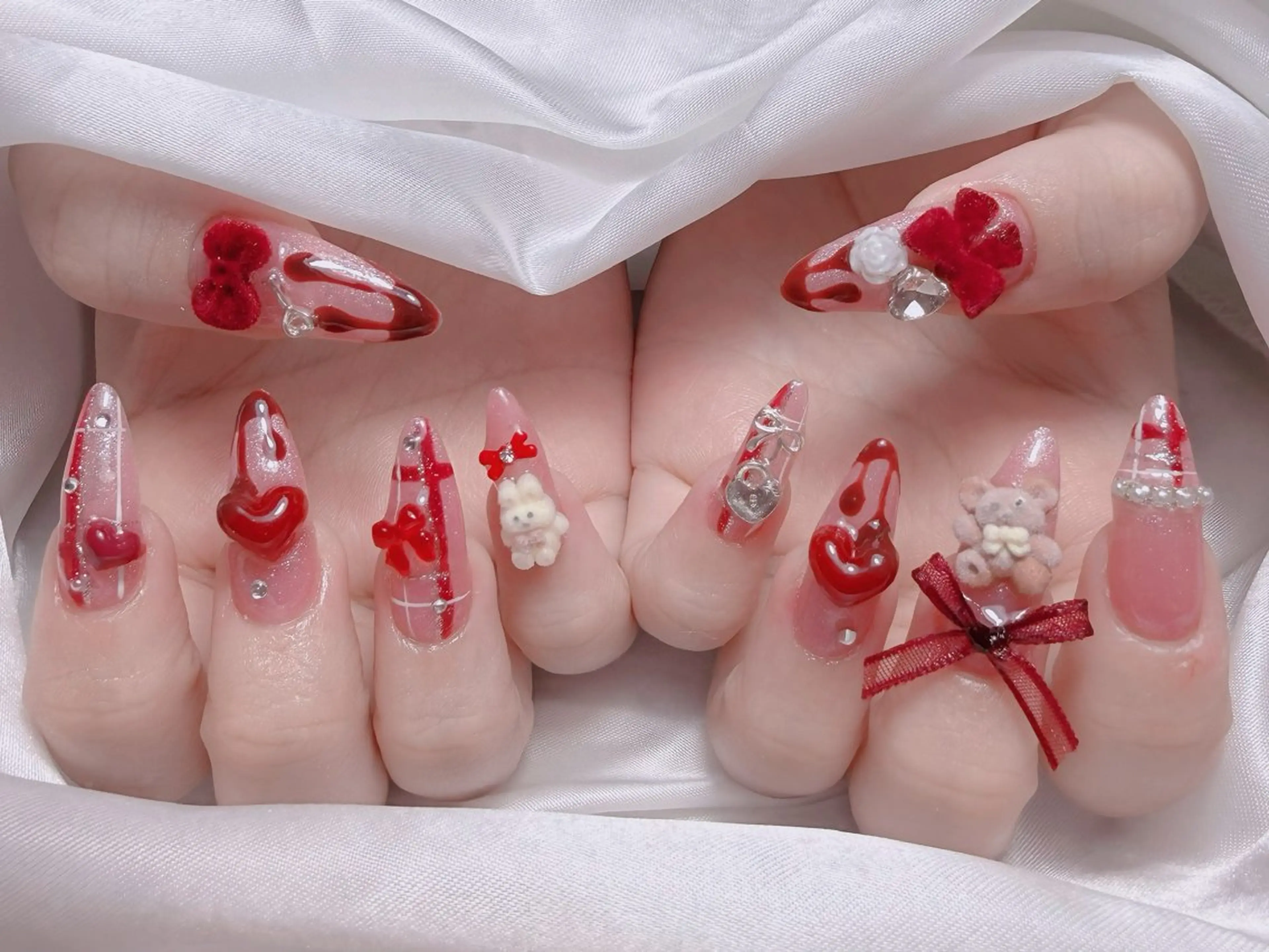 ネイル リンネイルサロン Rinのネイルデザイン