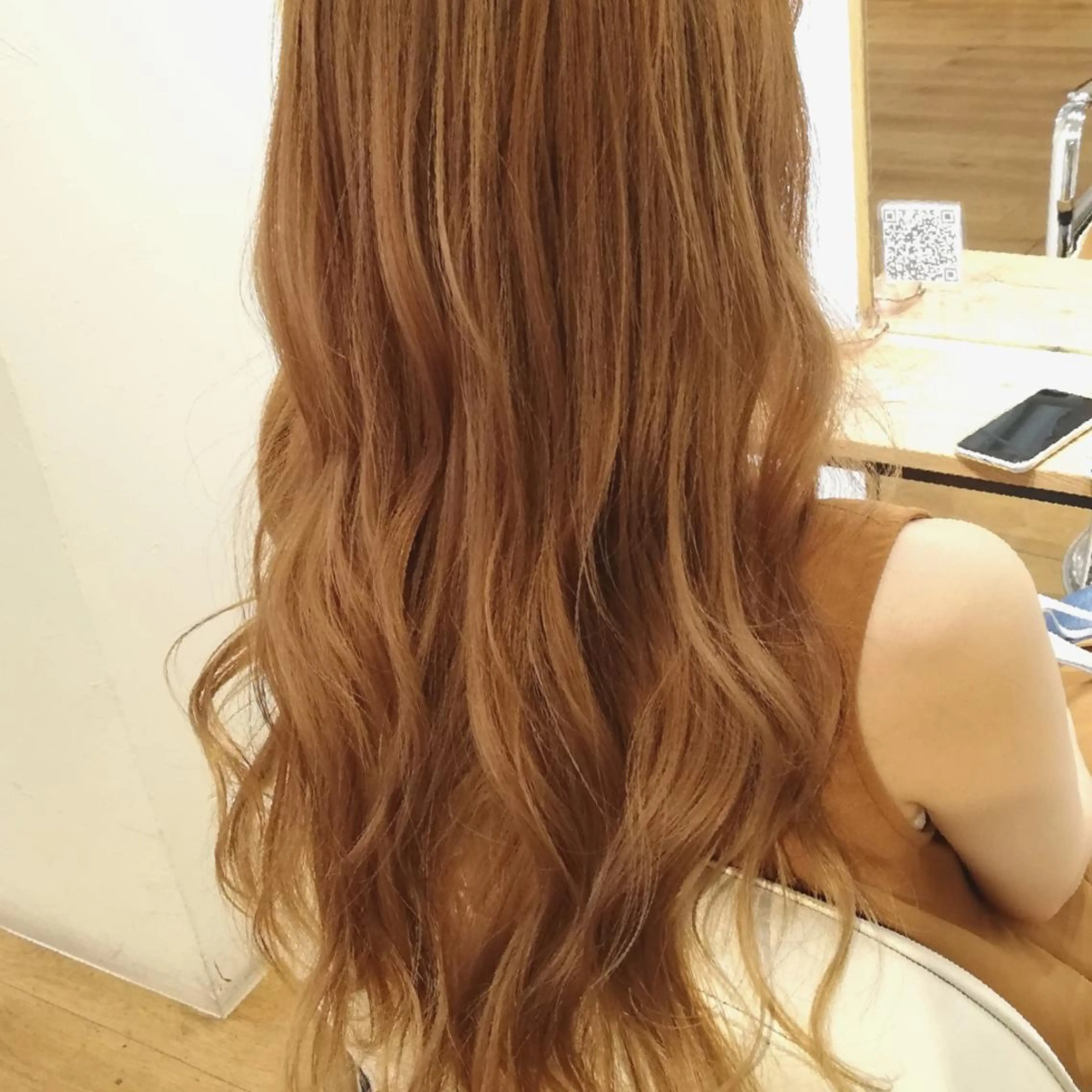 ロング NEWI京橋 *satokoのヘアスタイル