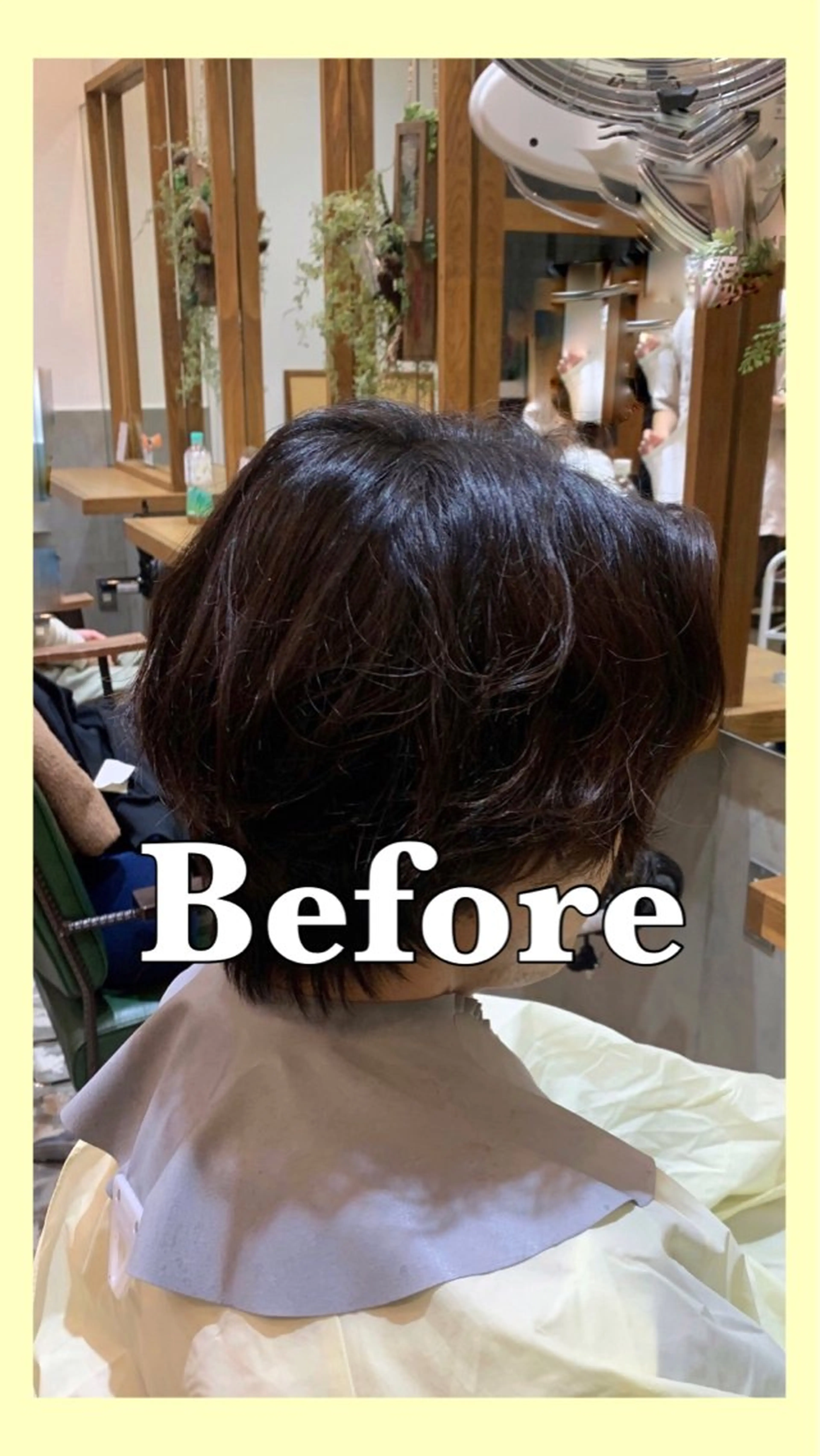 ショート パーマ メンズ ✂️RIKUKI🎨 【駒込美容師🎀】のヘアスタイル