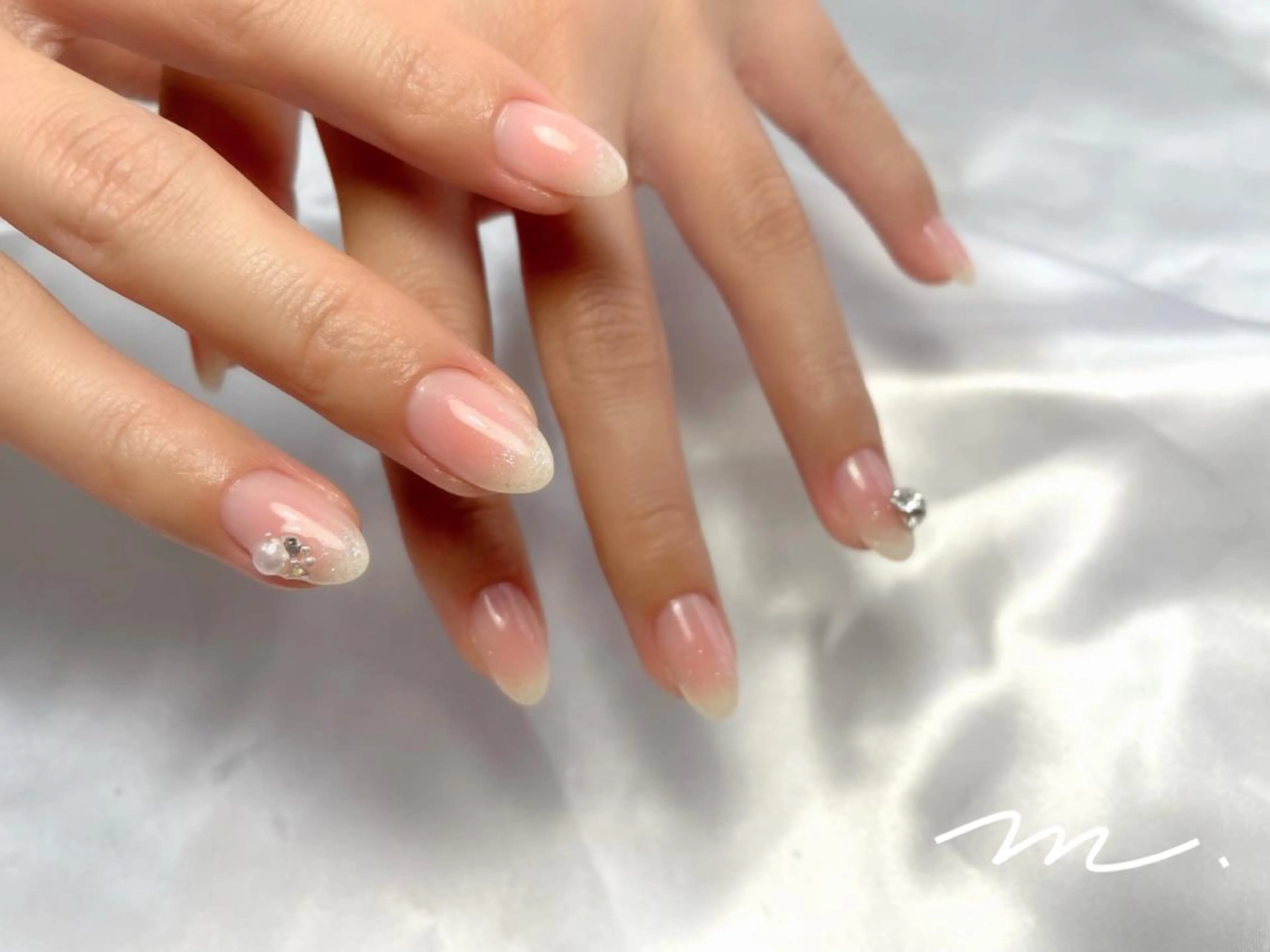 ネイル ハンドネイル Mare nailのネイルデザイン