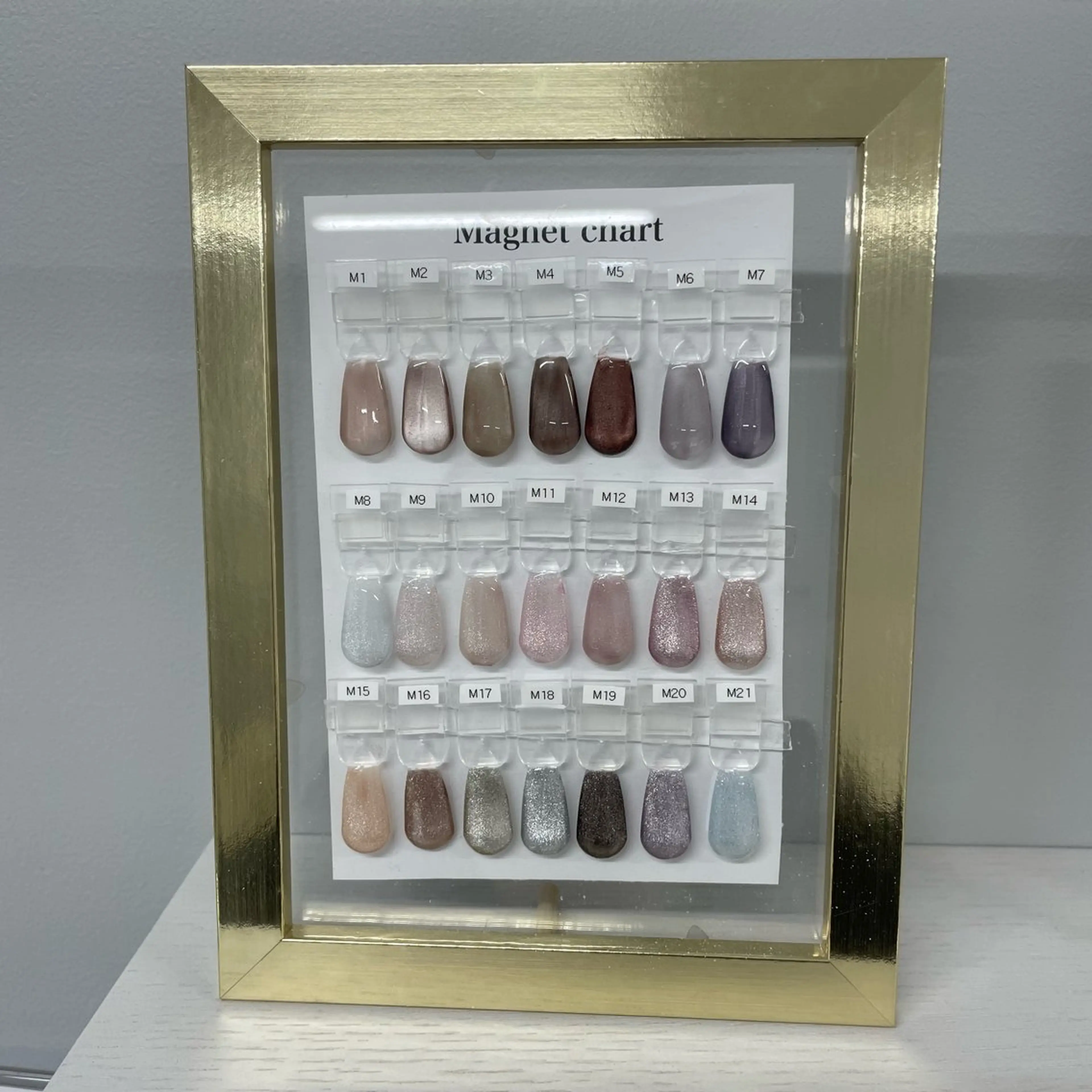 ネイル nail mor. ayakaのネイルデザイン
