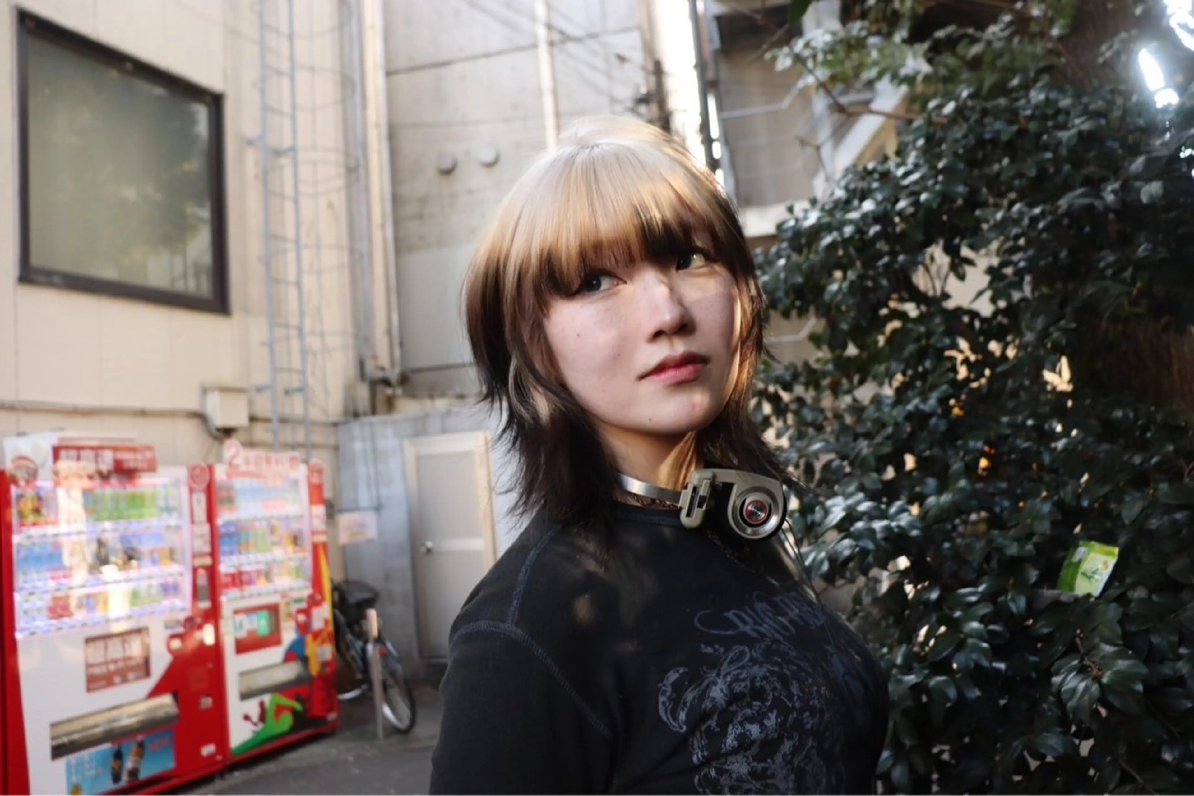 カラー ヘアアレンジ ✰︎ MiｰMi ✰︎のヘアスタイル