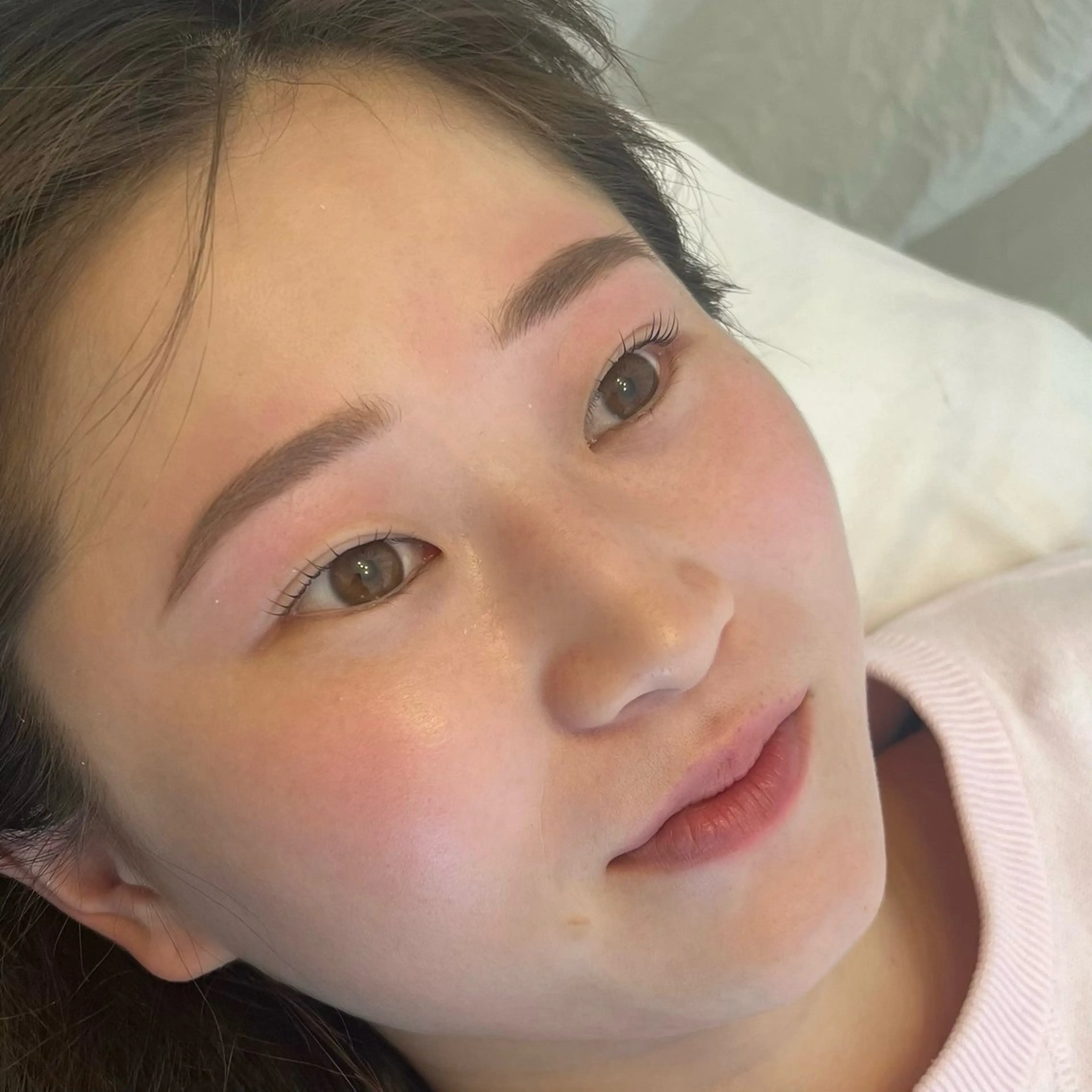 アイブロウ 眉毛ワックス脱毛 beauty salon uluの眉毛・アイブロウイメージ