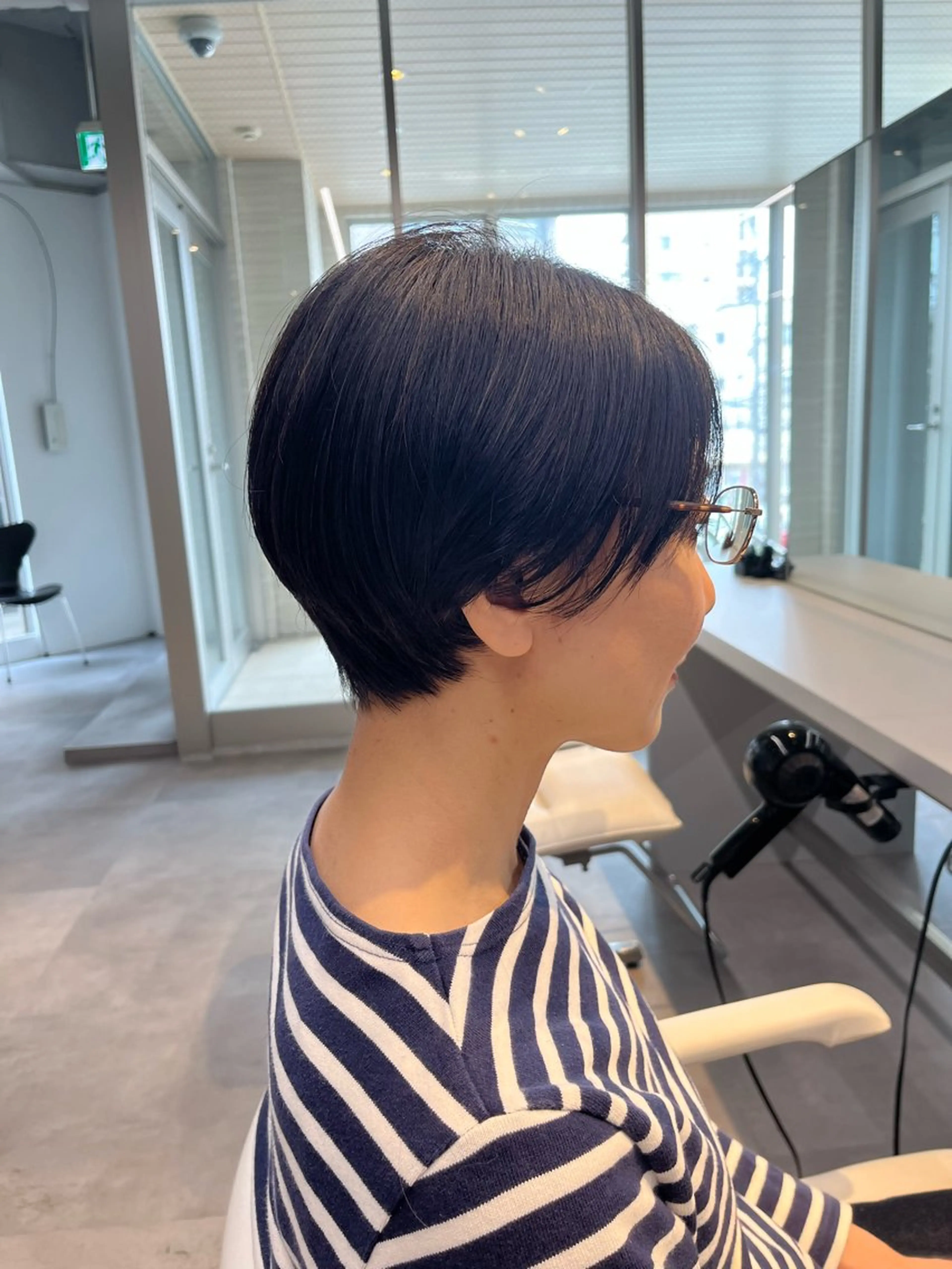 ショート ショートヘア 🌷ムロ ユミ🌷のヘアスタイル