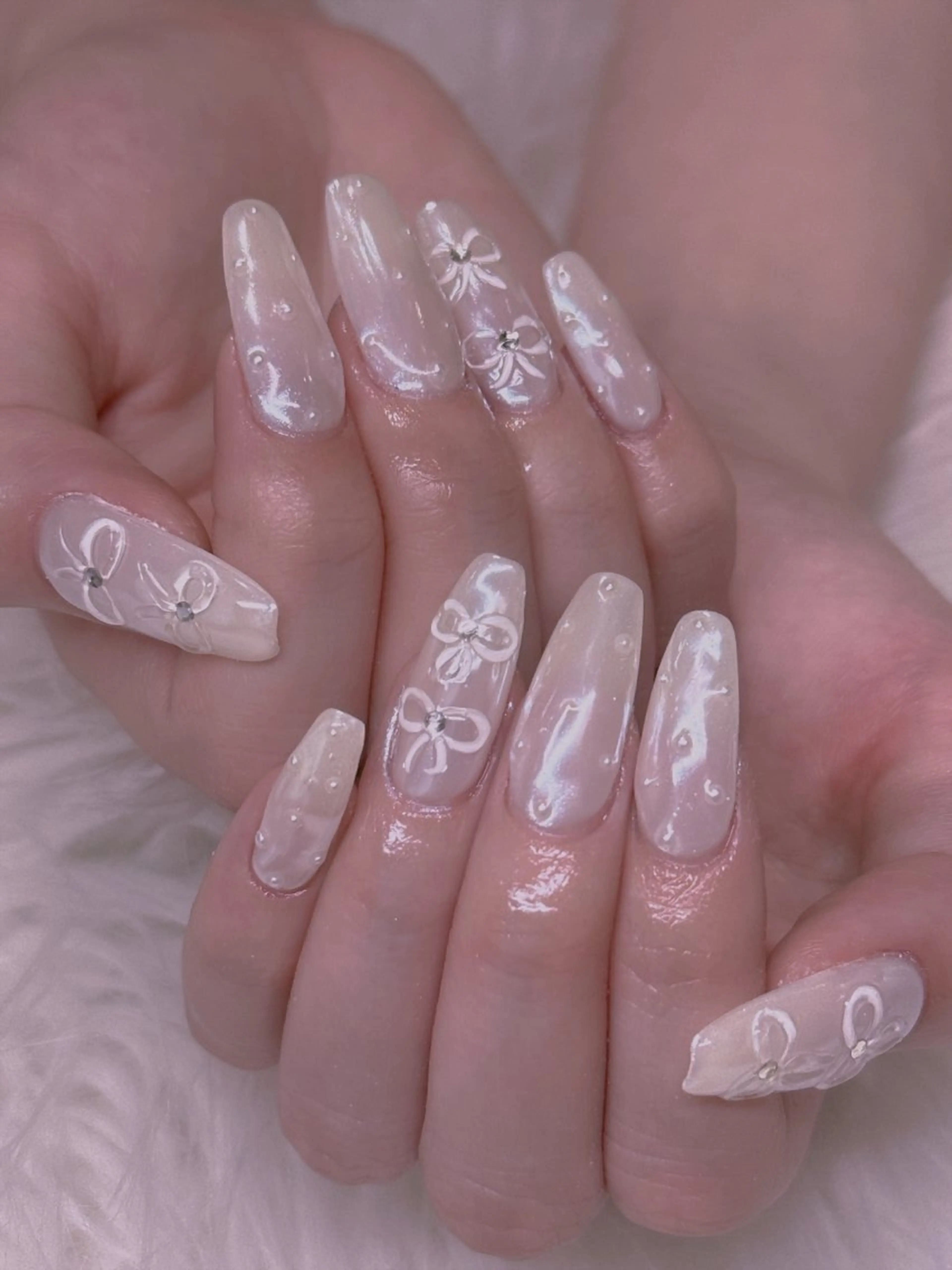 ネイル エムズ エムズのマツエク・マツパデザイン