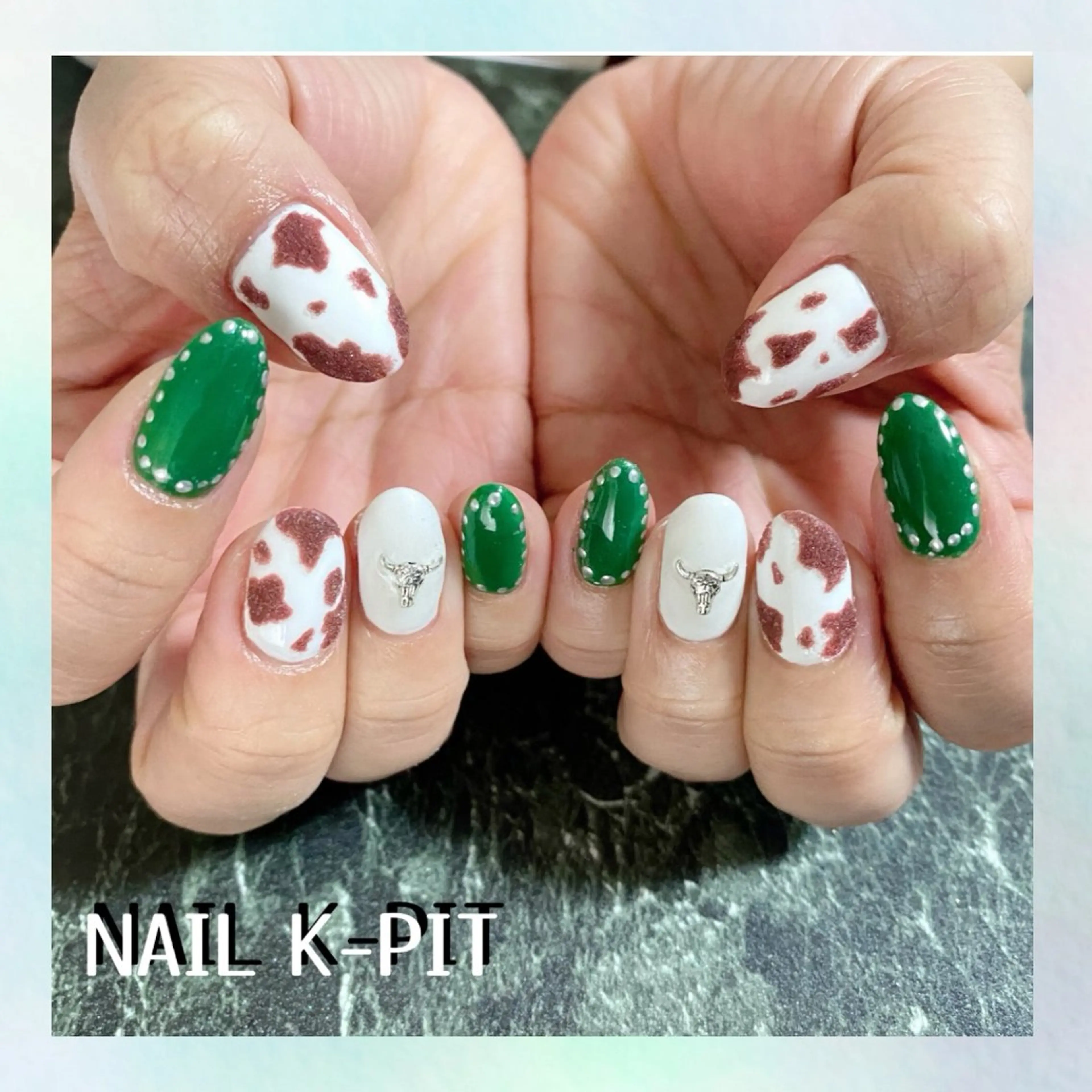 ネイル ハンドネイル NAIL K-PIT ネイル ケーピットの眉毛・アイブロウイメージ