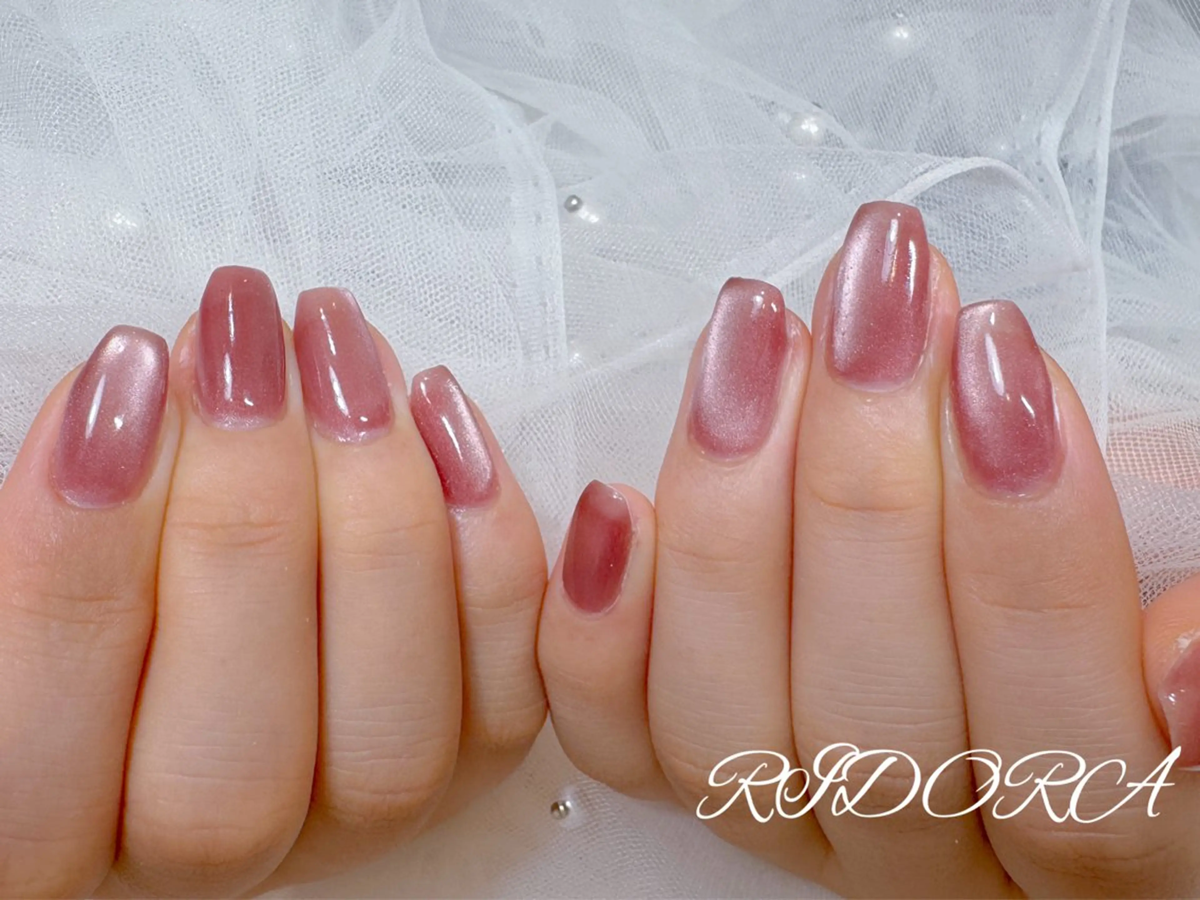 ネイル ハンドネイル RIDORA nailのネイルデザイン