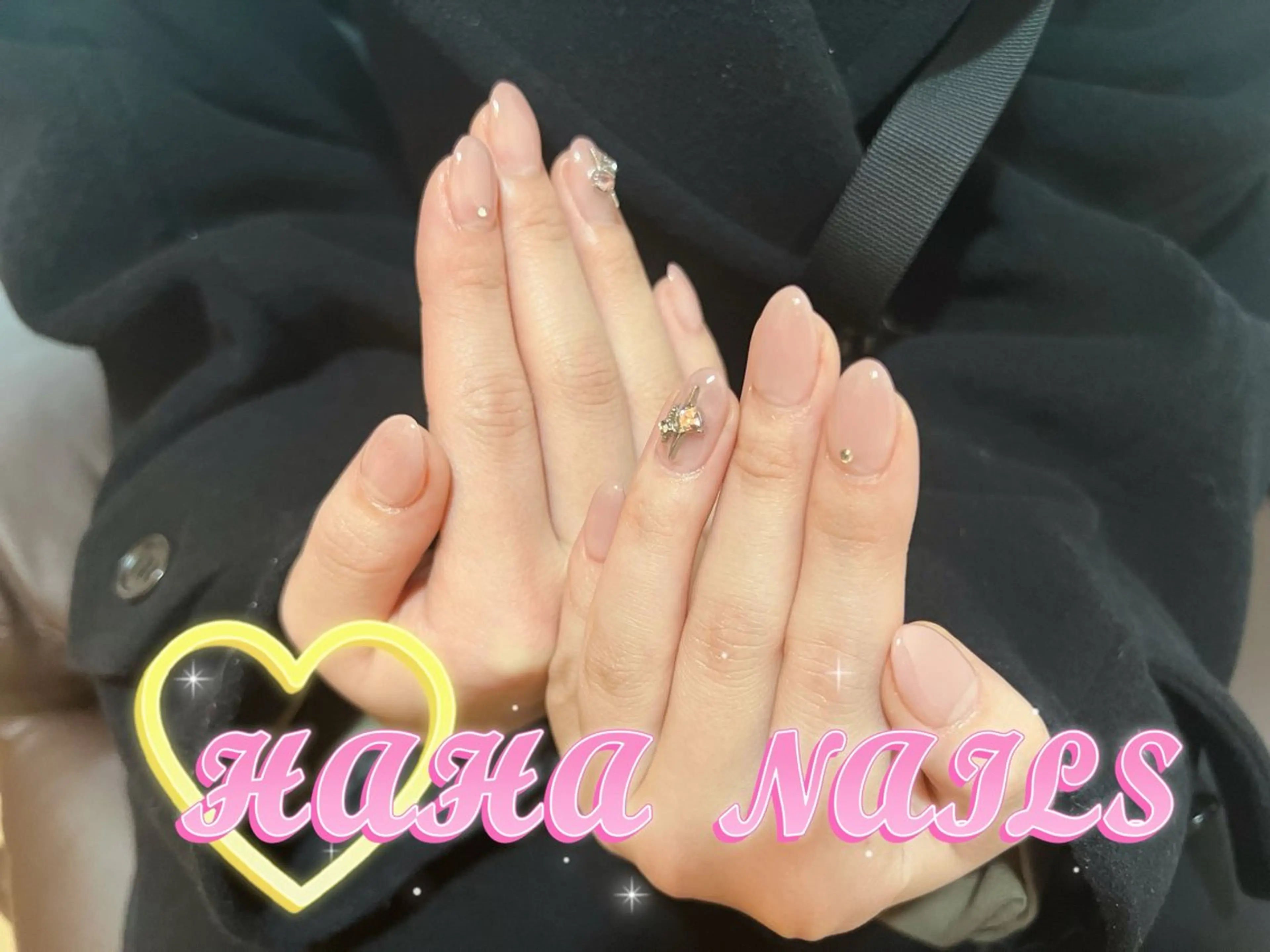 ネイル ハンドネイル West Coast ネイルサロンのネイルデザイン