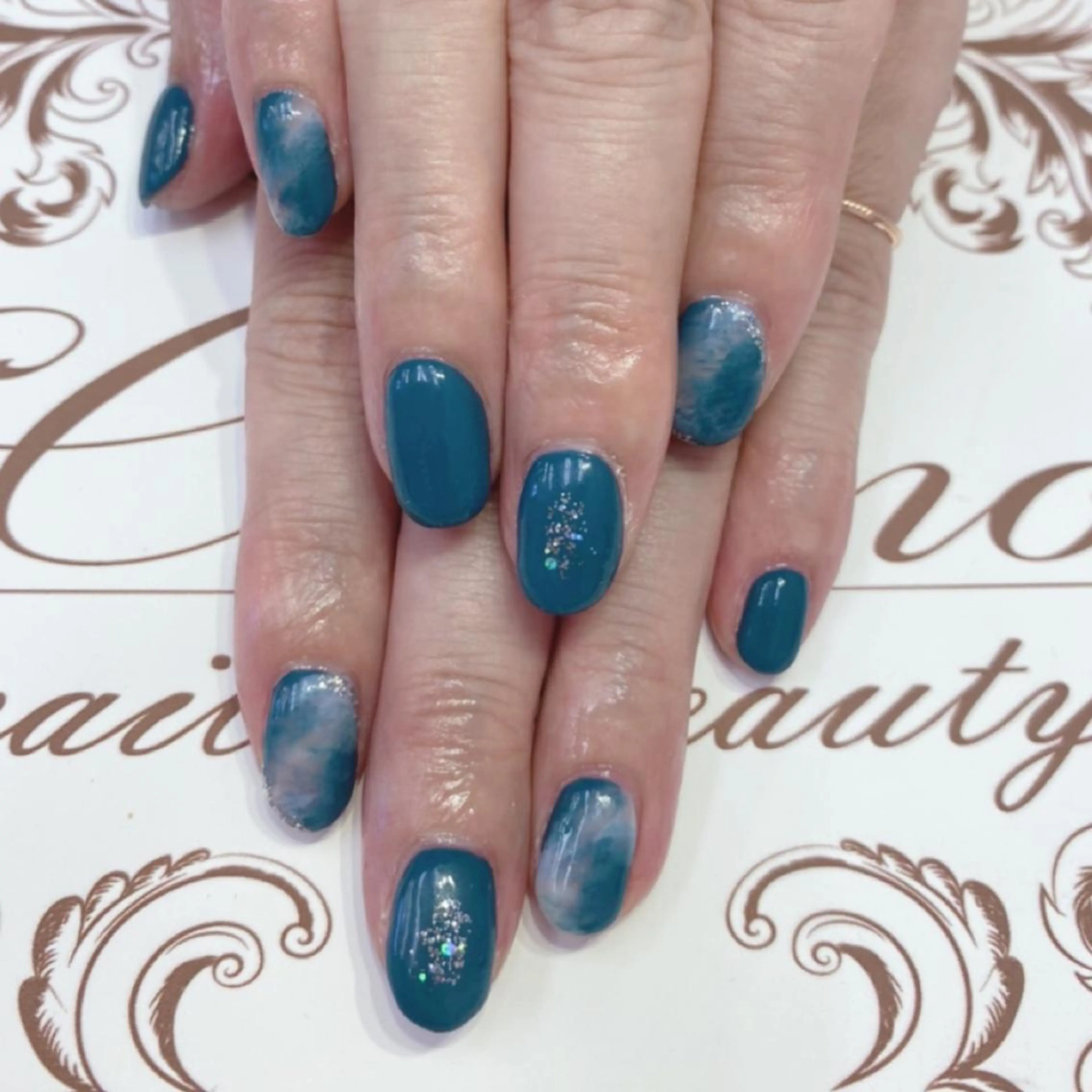 ネイル carinonail ayanoのネイルデザイン