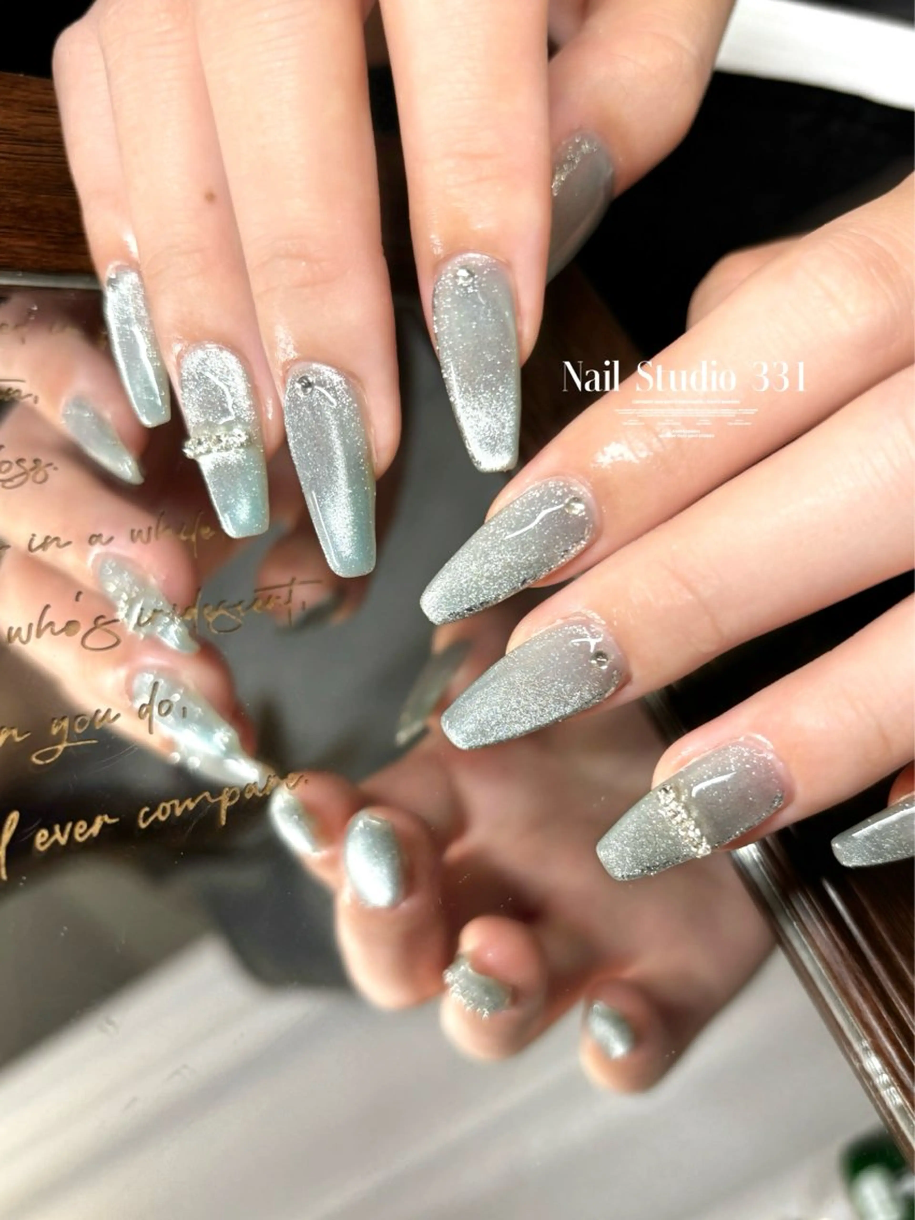 ネイル Nail Studio 331のネイルデザイン
