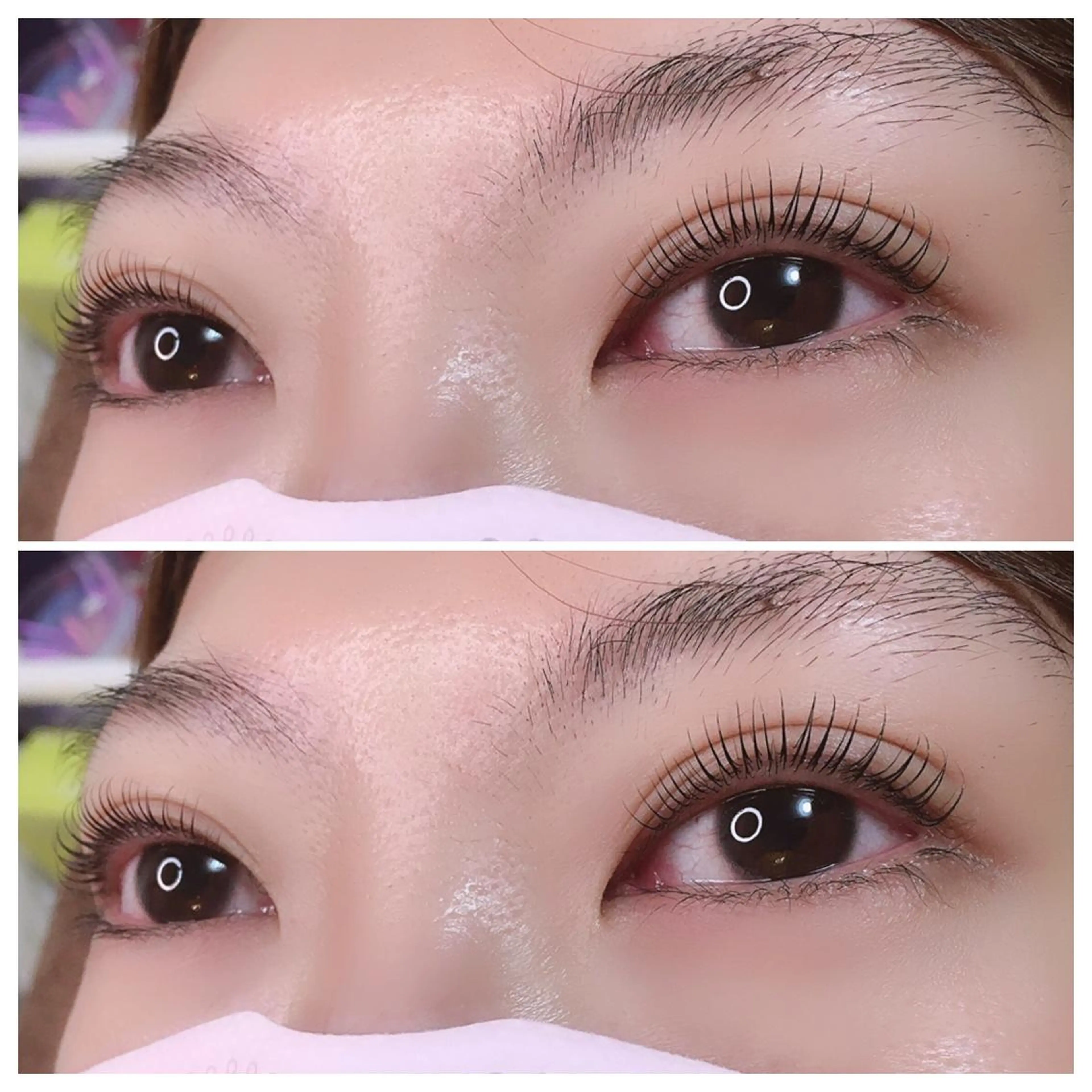 マツエク・マツパ すずき かれんのマツエク・マツパデザイン