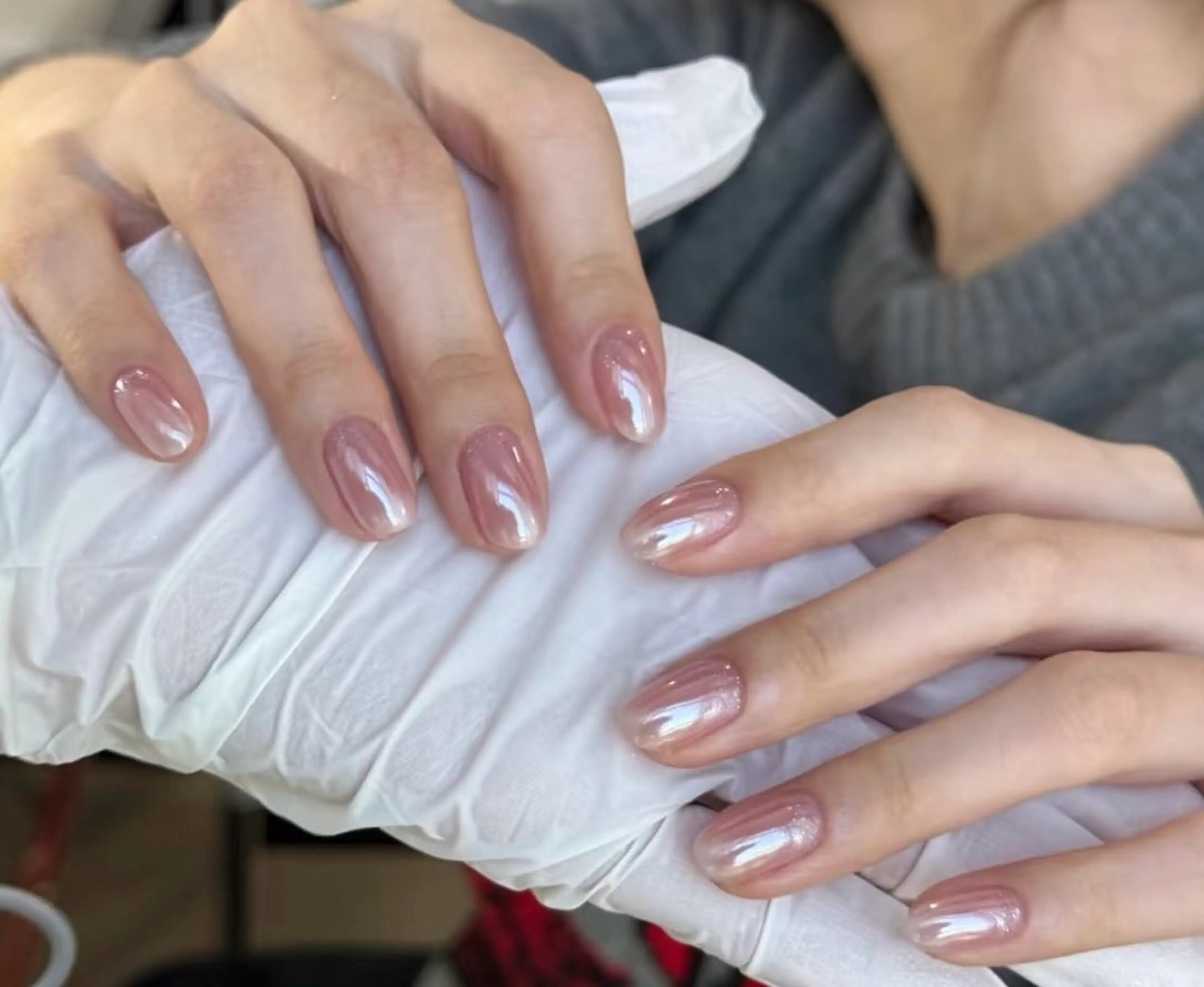 ネイル 高木 維麗絲のネイルデザイン