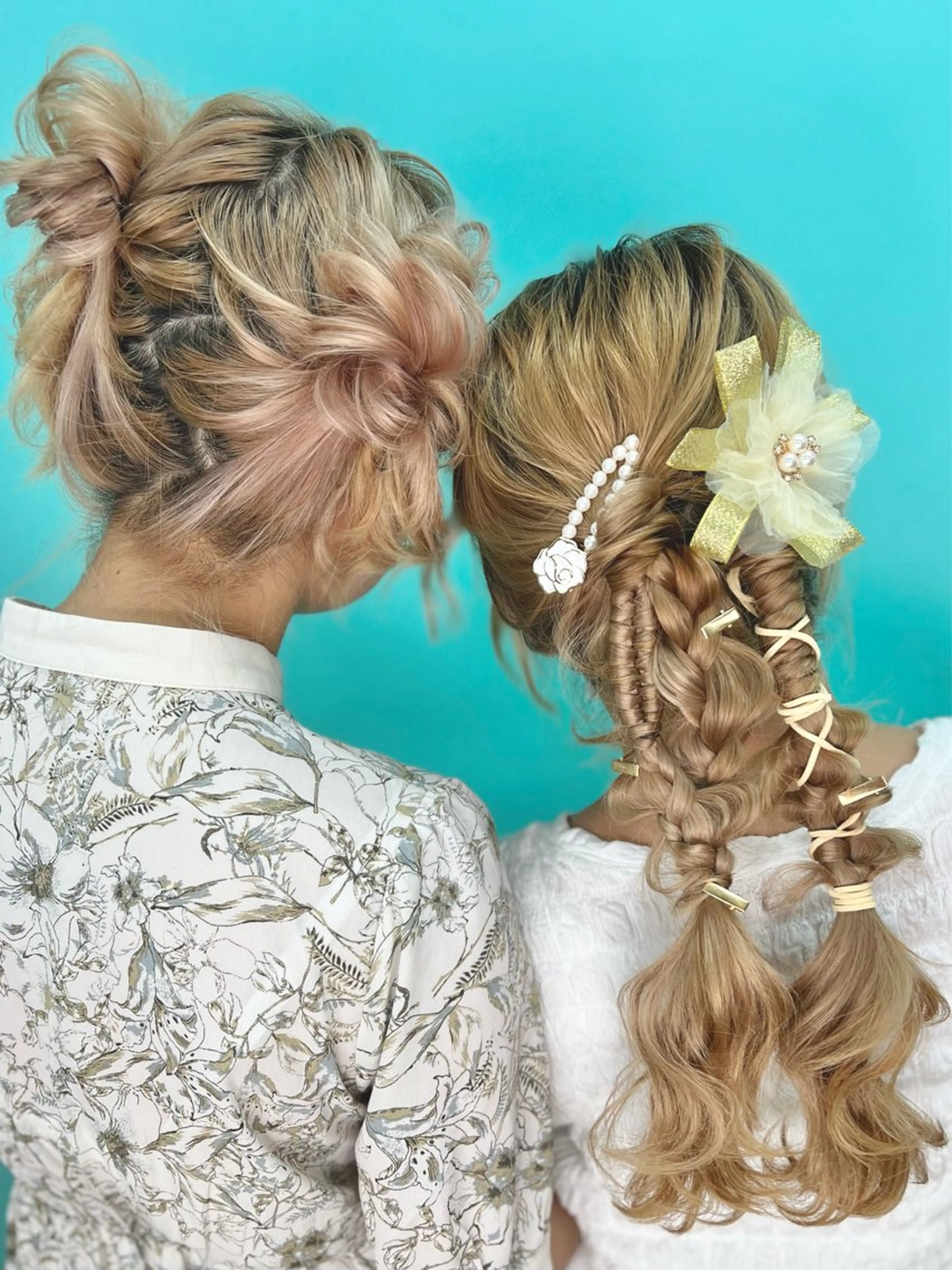 ヘアアレンジ 加藤 圭悟のヘアスタイル