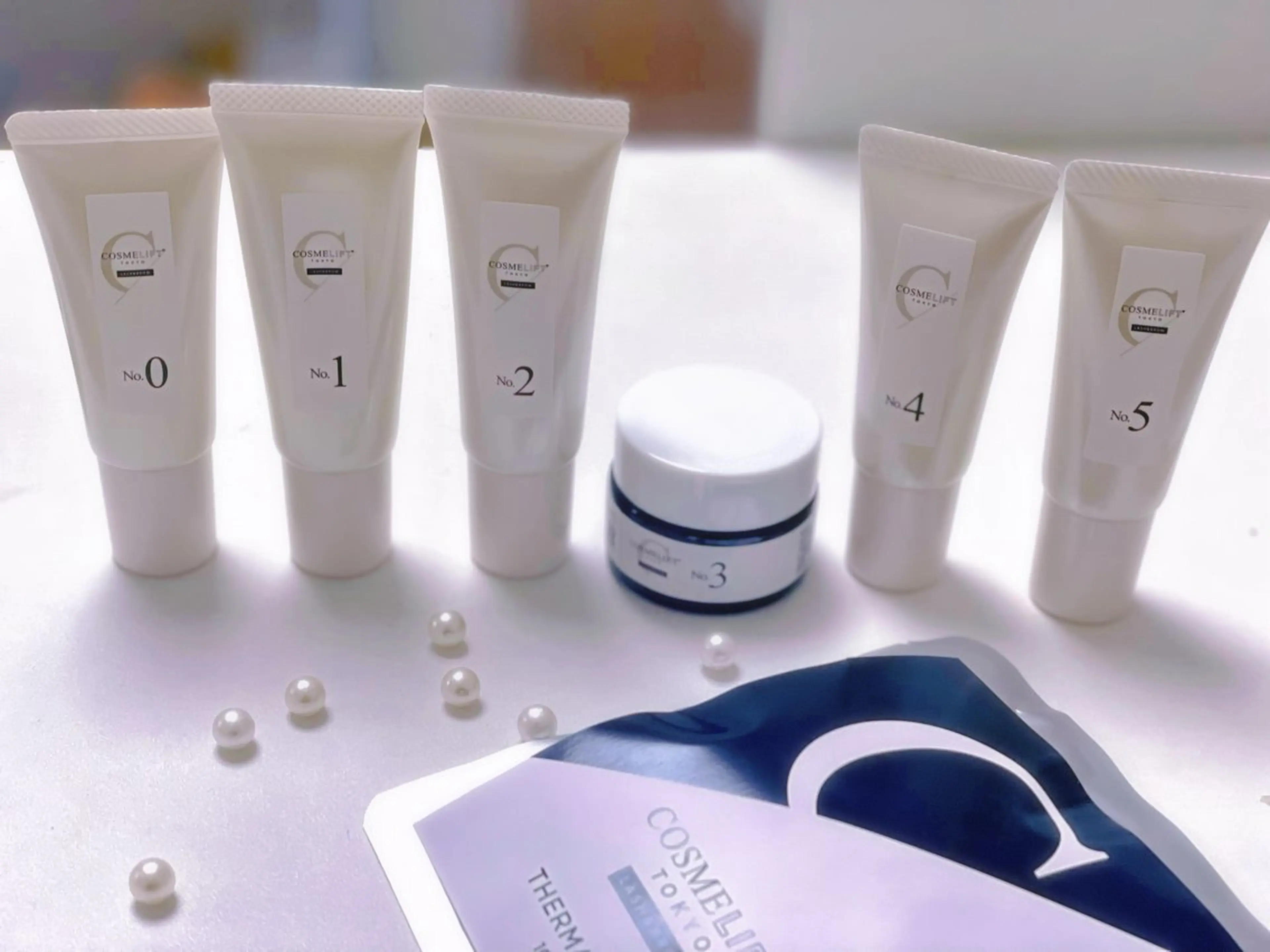 パーマ マツパ 🫧Richelle beauty池袋のマツエク・マツパデザイン