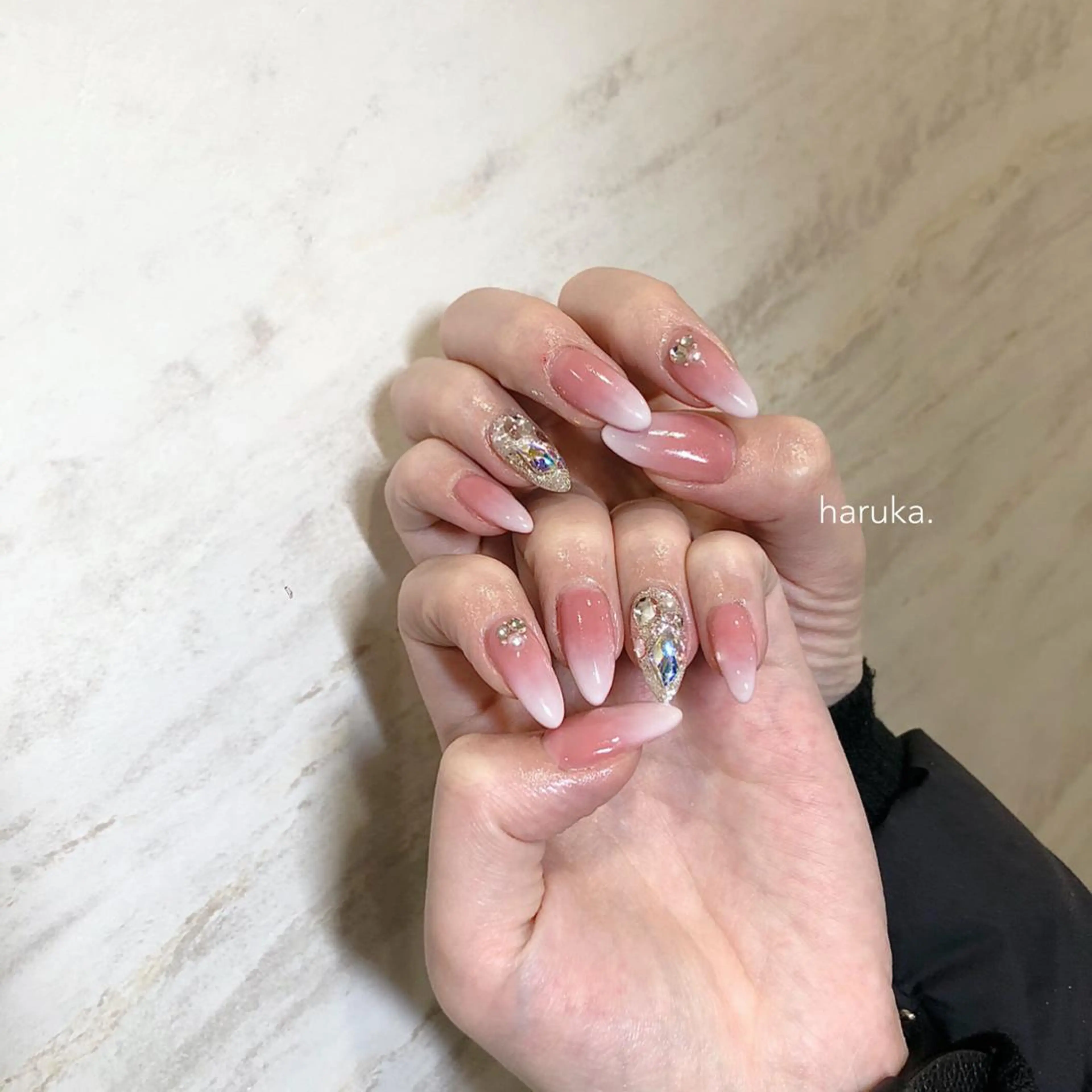 ネイル nail salon Soiréeのネイルデザイン