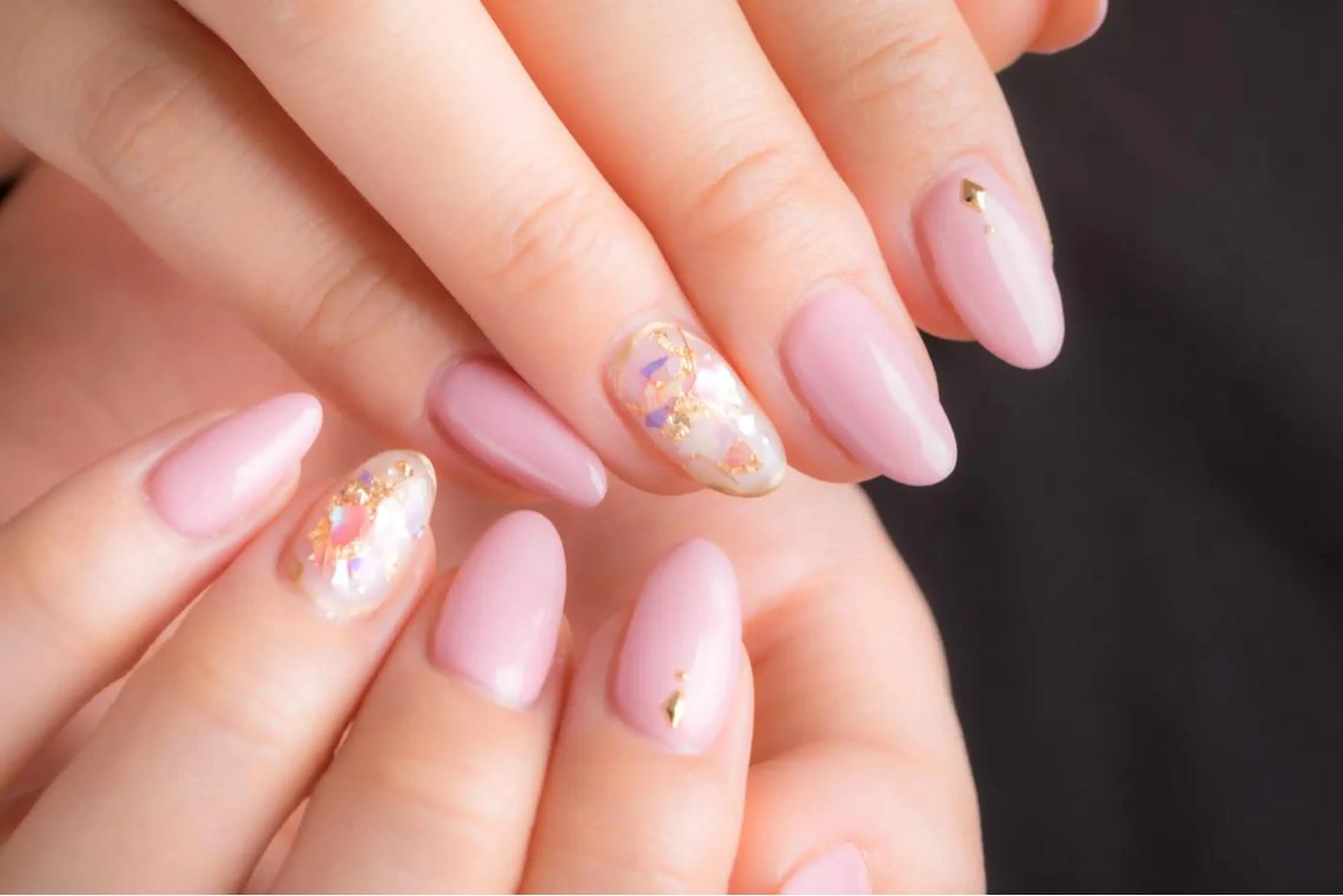 【ラグジュアリーコース】日常のホームケアが苦手な方は月一サロンで集中美肌ケア♥デザインコース全内容+ハンドエステの写真