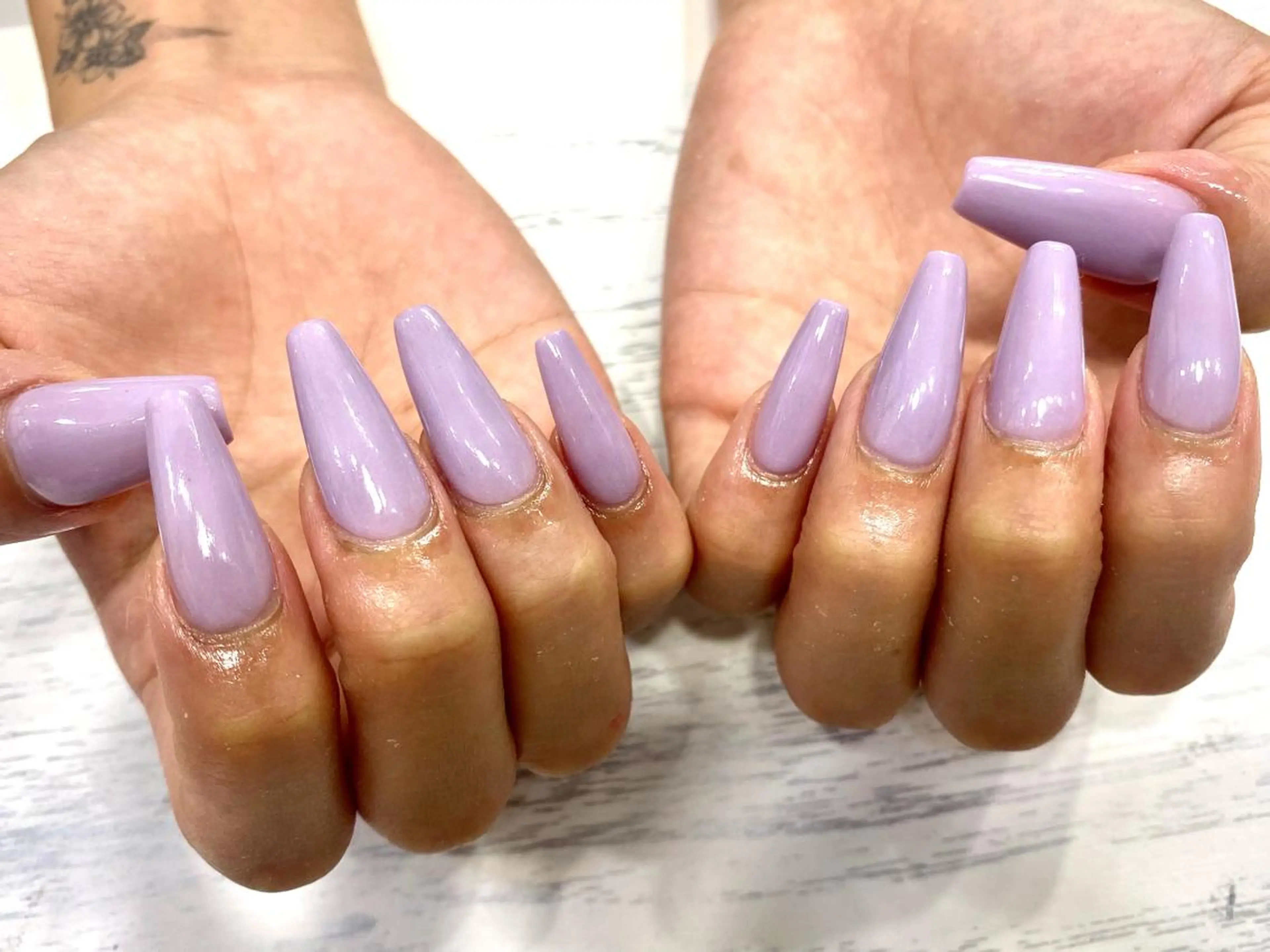 ネイル ハンドネイル OOMINE KAORIのネイルデザイン