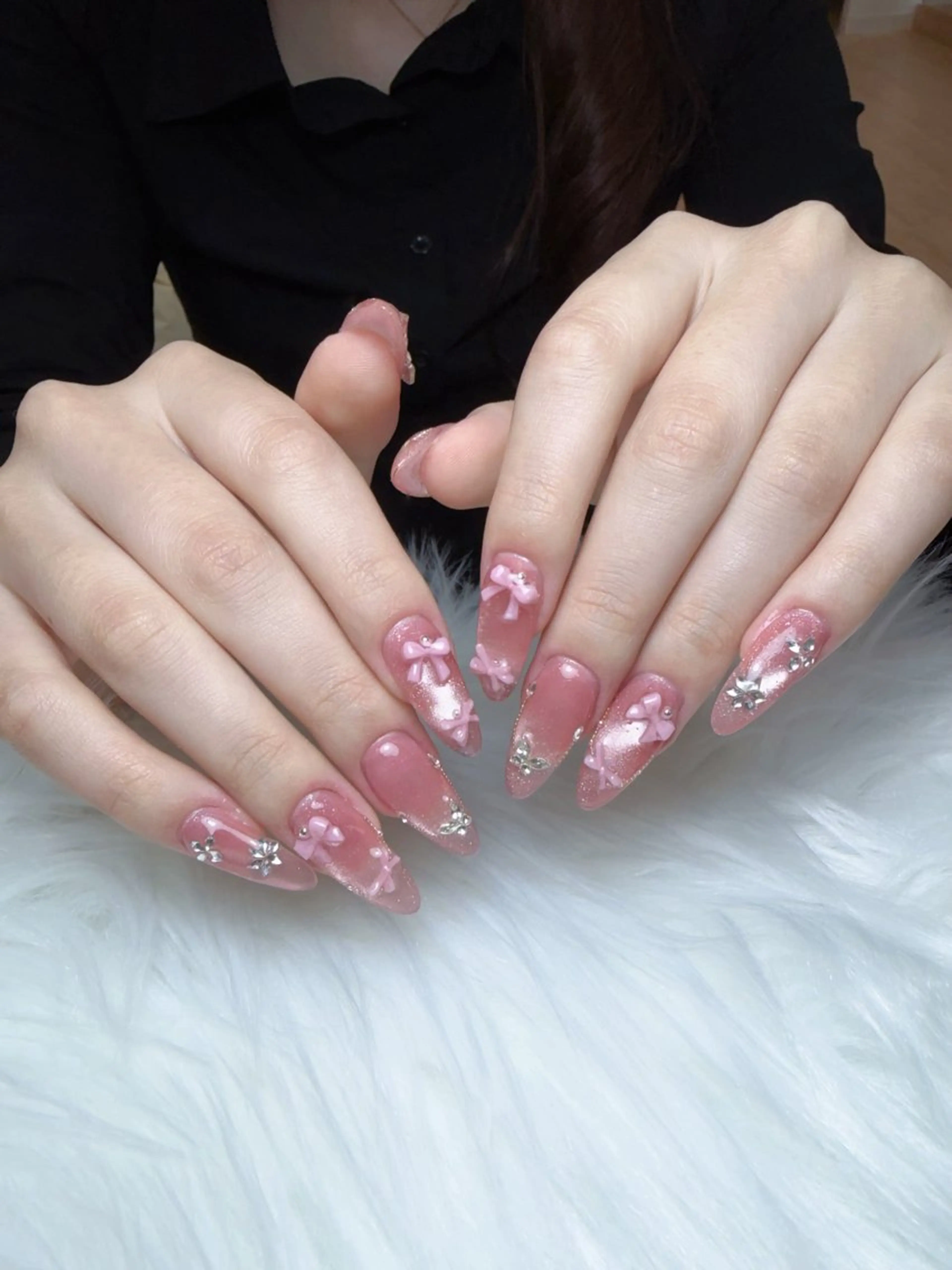 ネイル Sora Nail所属・Sora Nail Honastugiのネイルデザイン