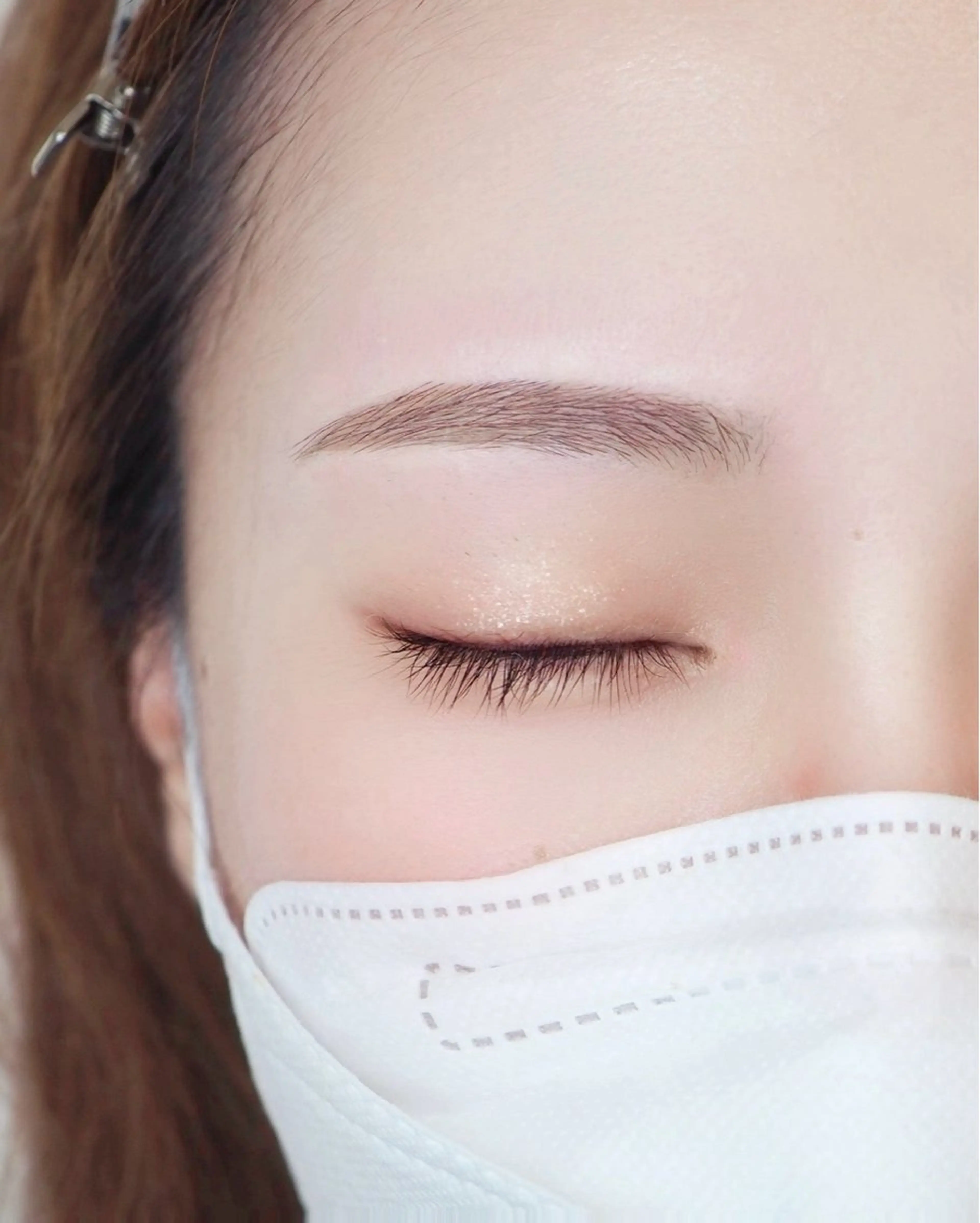 アイブロウ triton 佐鳴台のマツエク・マツパデザイン