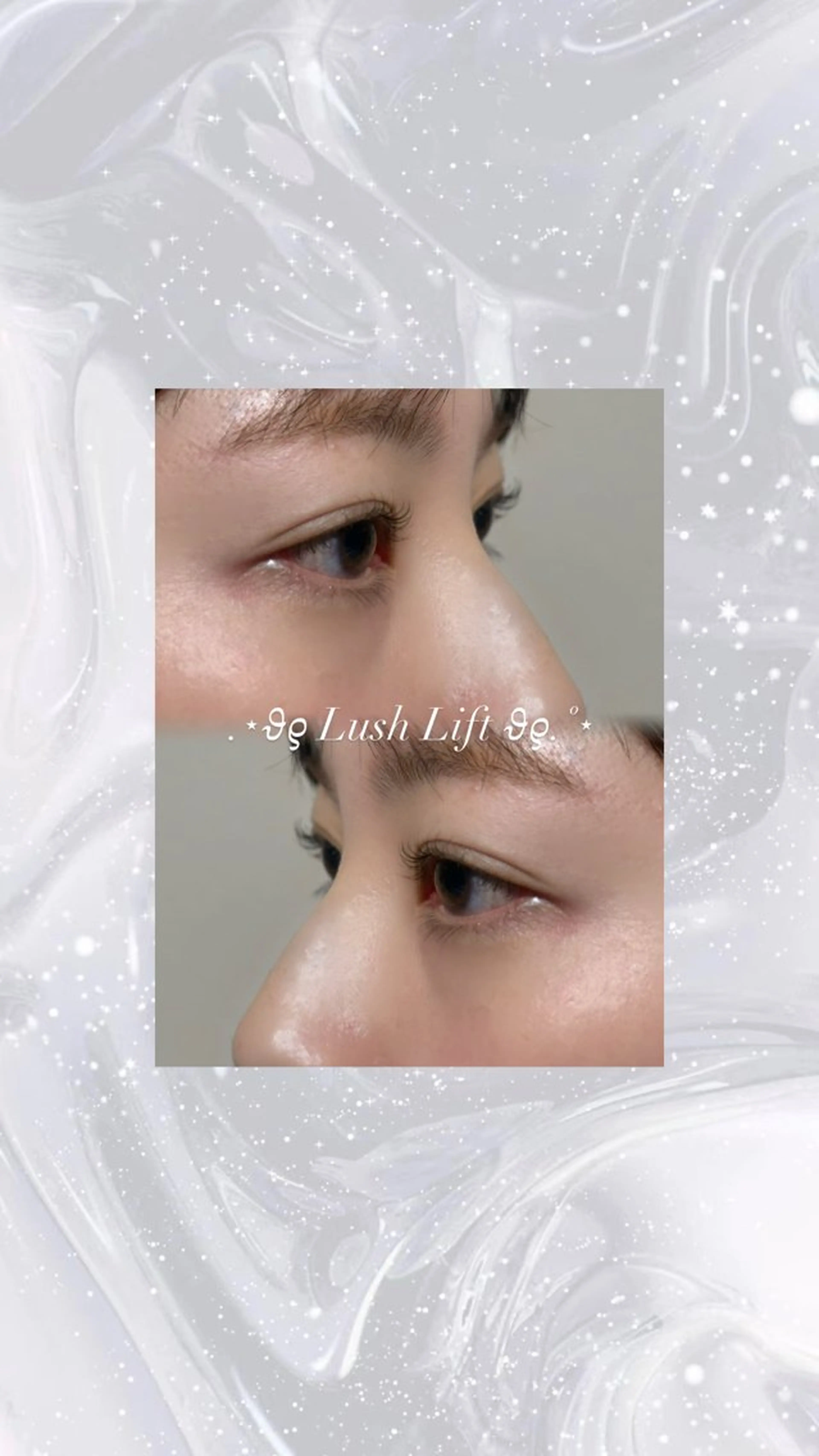 マツエク・マツパ 🎀FLORANS 🎀ARIELのマツエク・マツパデザイン